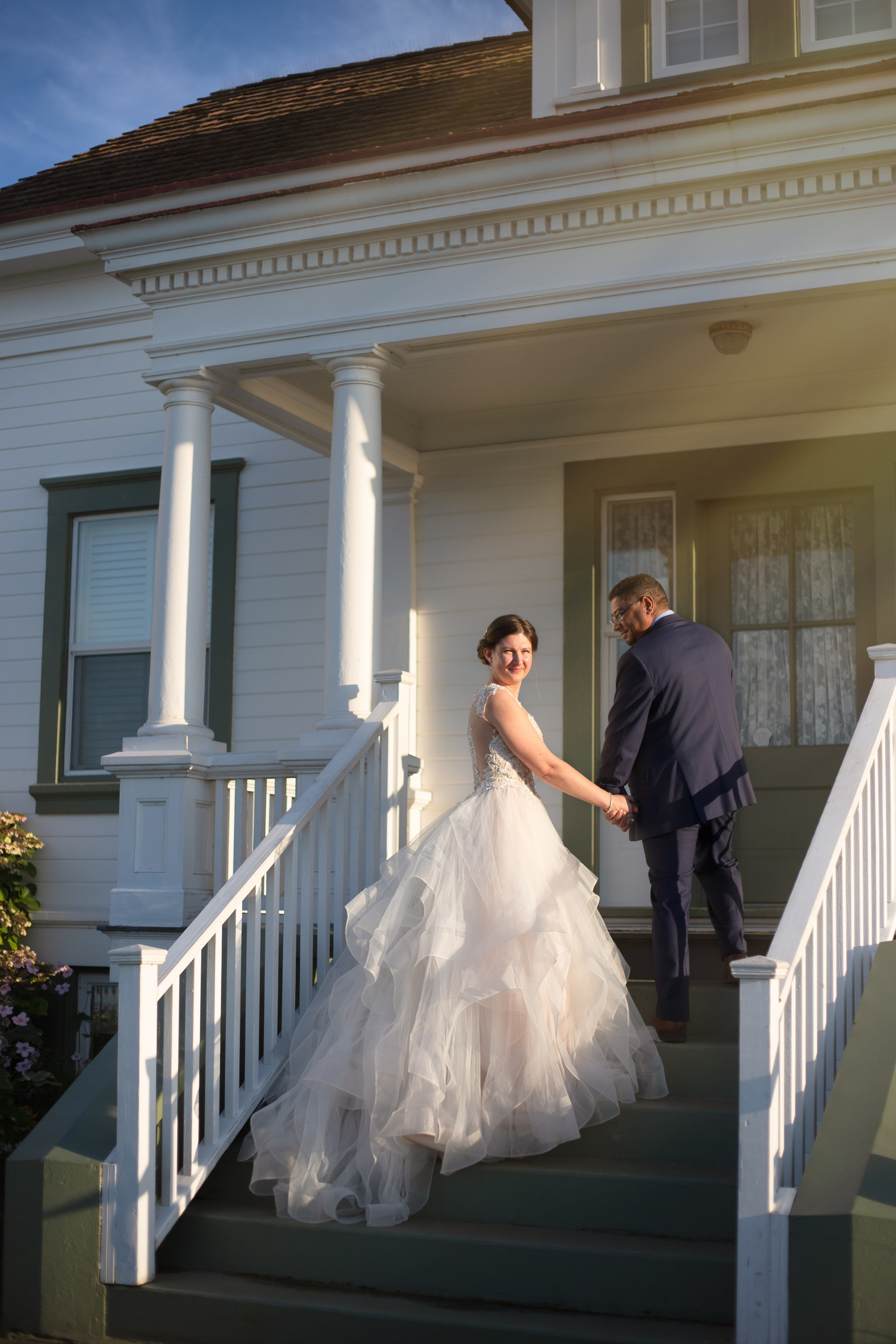 Wedding. YuAnna studio. Family & Kids Photographer in Seattle area, located in