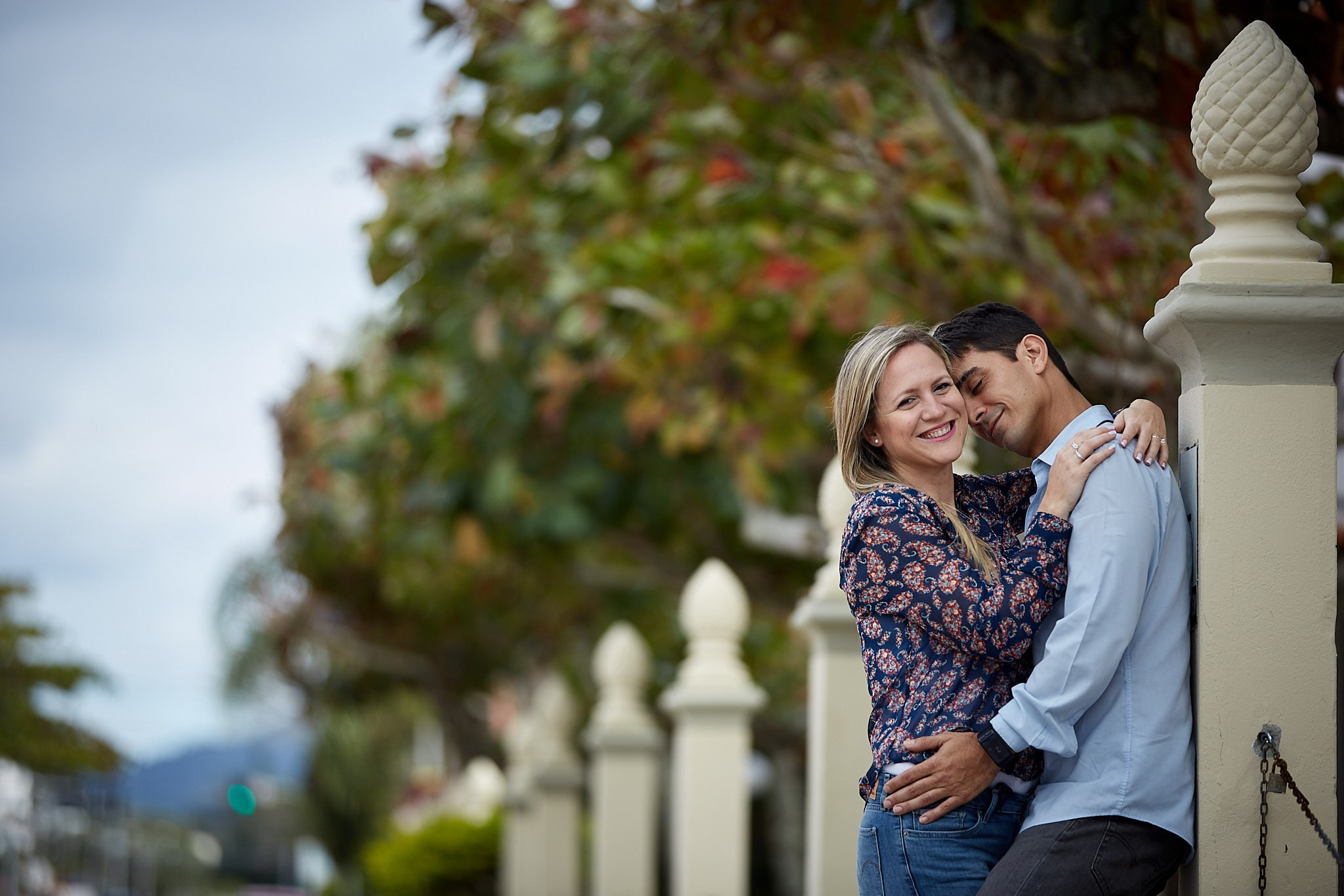 Ensaio Mariana e Julián. Fotógrafo de casamentos em Florianópolis
