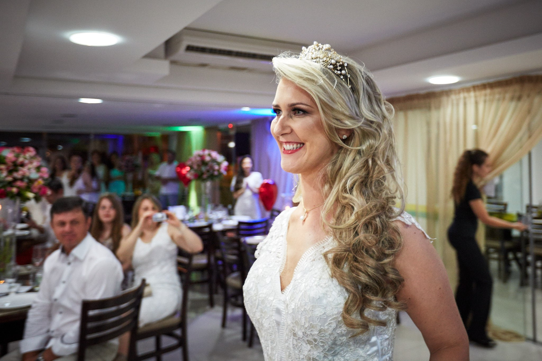 Casamento Fabrine e Rodrigo. Fotógrafo de casamentos em Florianópolis
