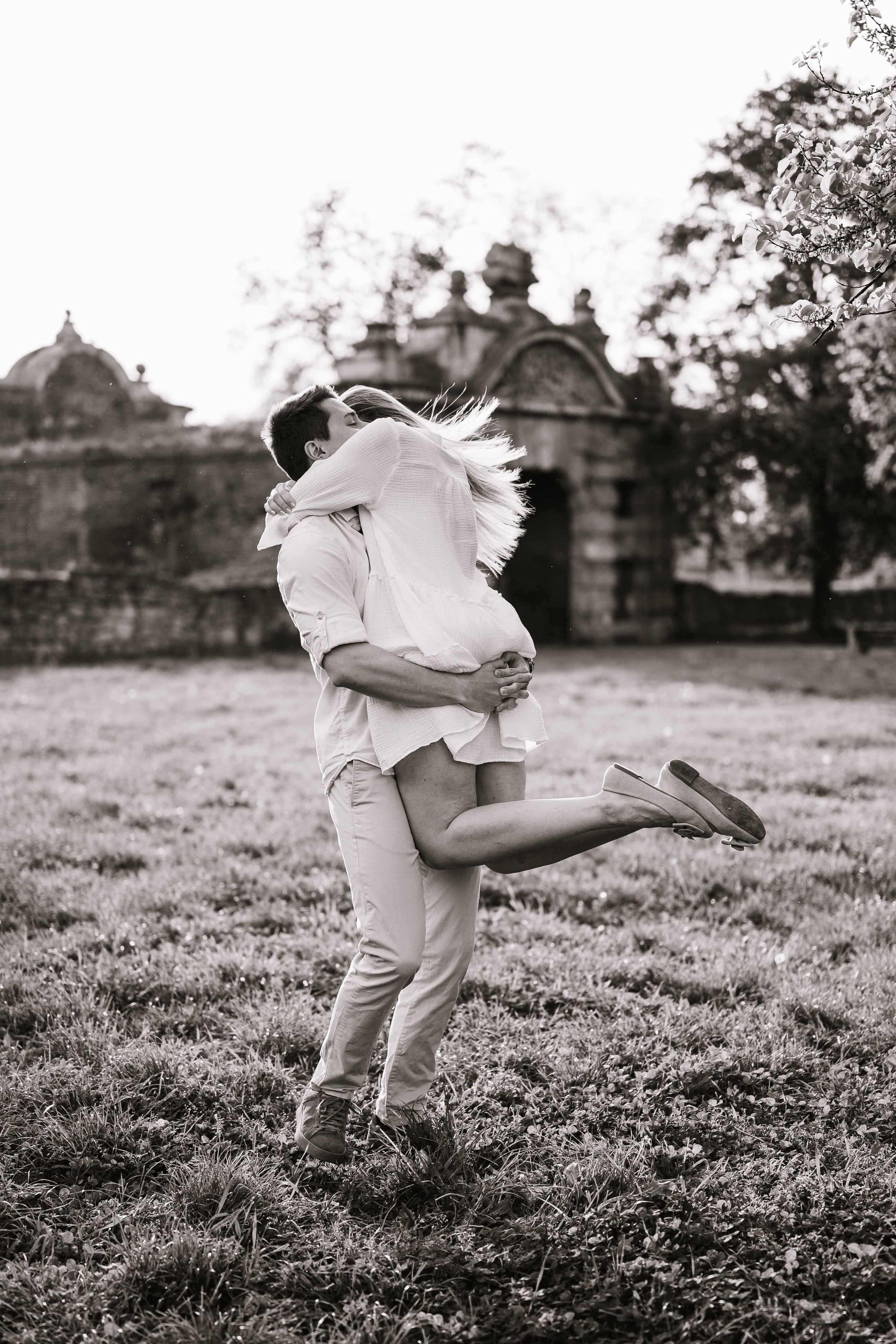 Milica i Srđa - love story. Dečiji i porodični fotograf