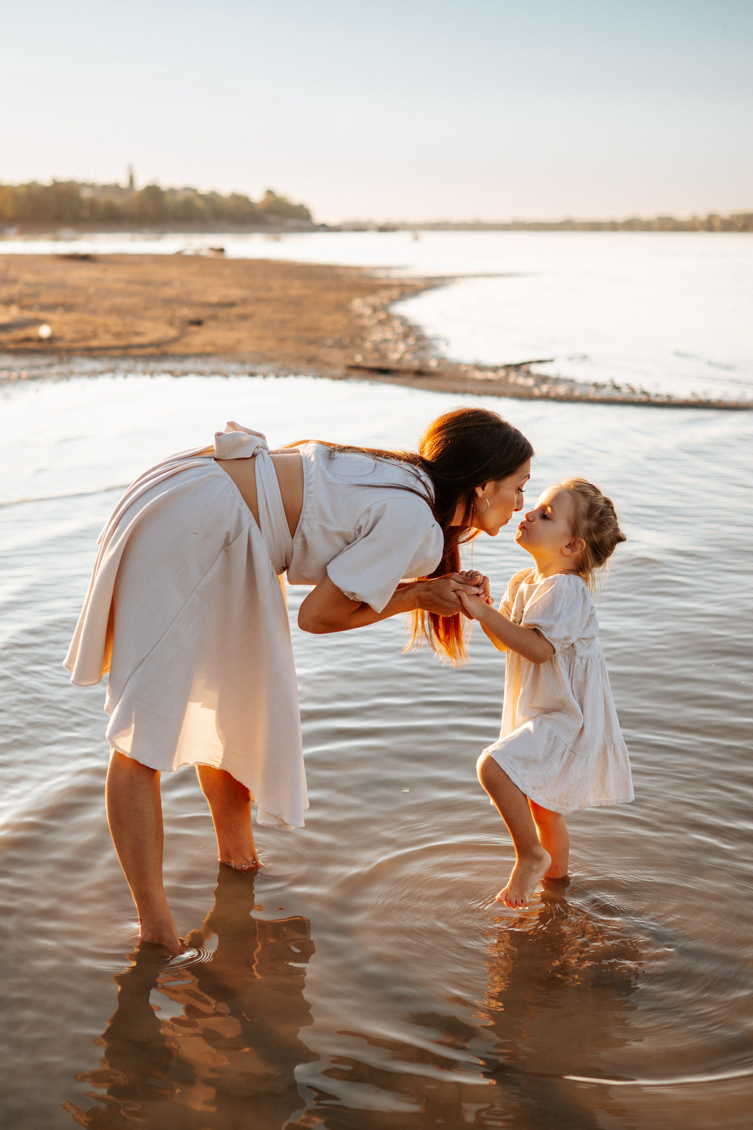 Anja, Nikola, Adam i Hana - porodično fotografisanje. Dečiji i porodični fotograf