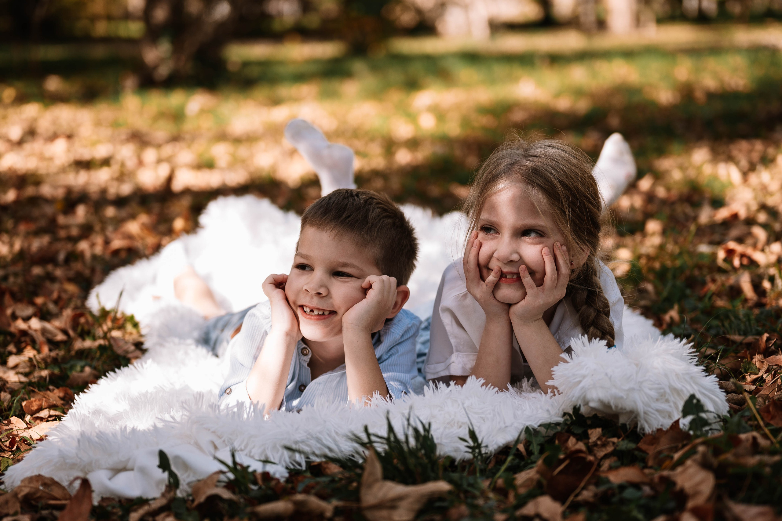 Ana, Marko, Lenka i Novak / porodično fotografisanje. Dečiji i porodični fotograf