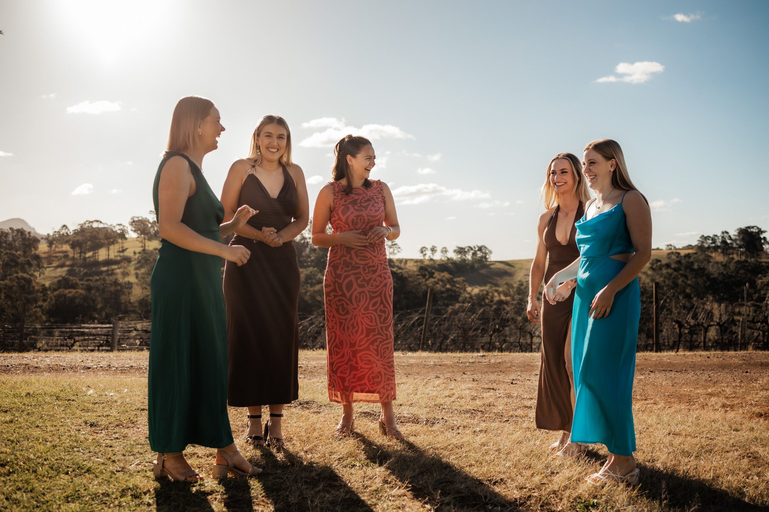 Steph + Steph. True Story Photography