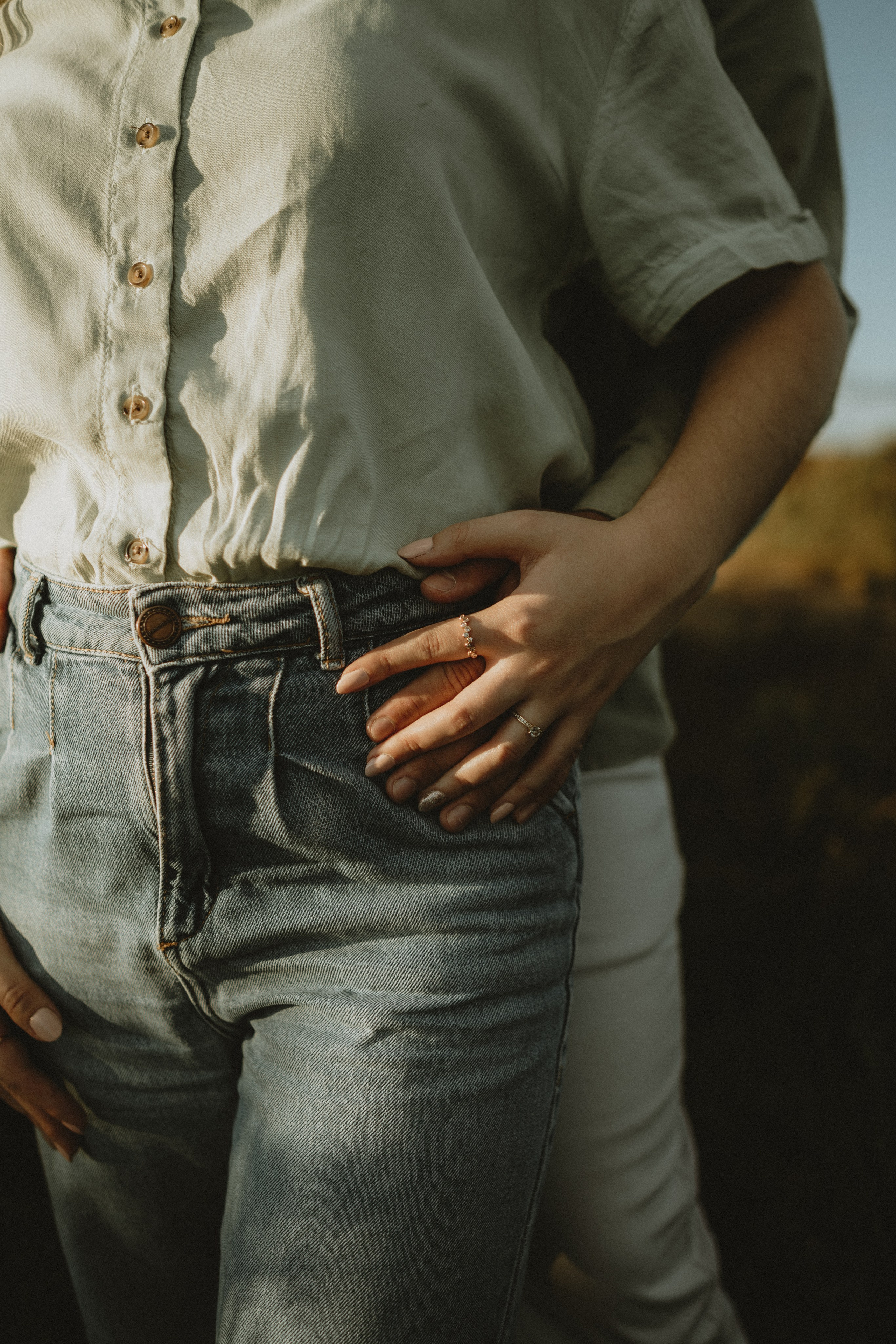 Bianca & Seiji // Pré Wedding. A Um Passo Fotografia