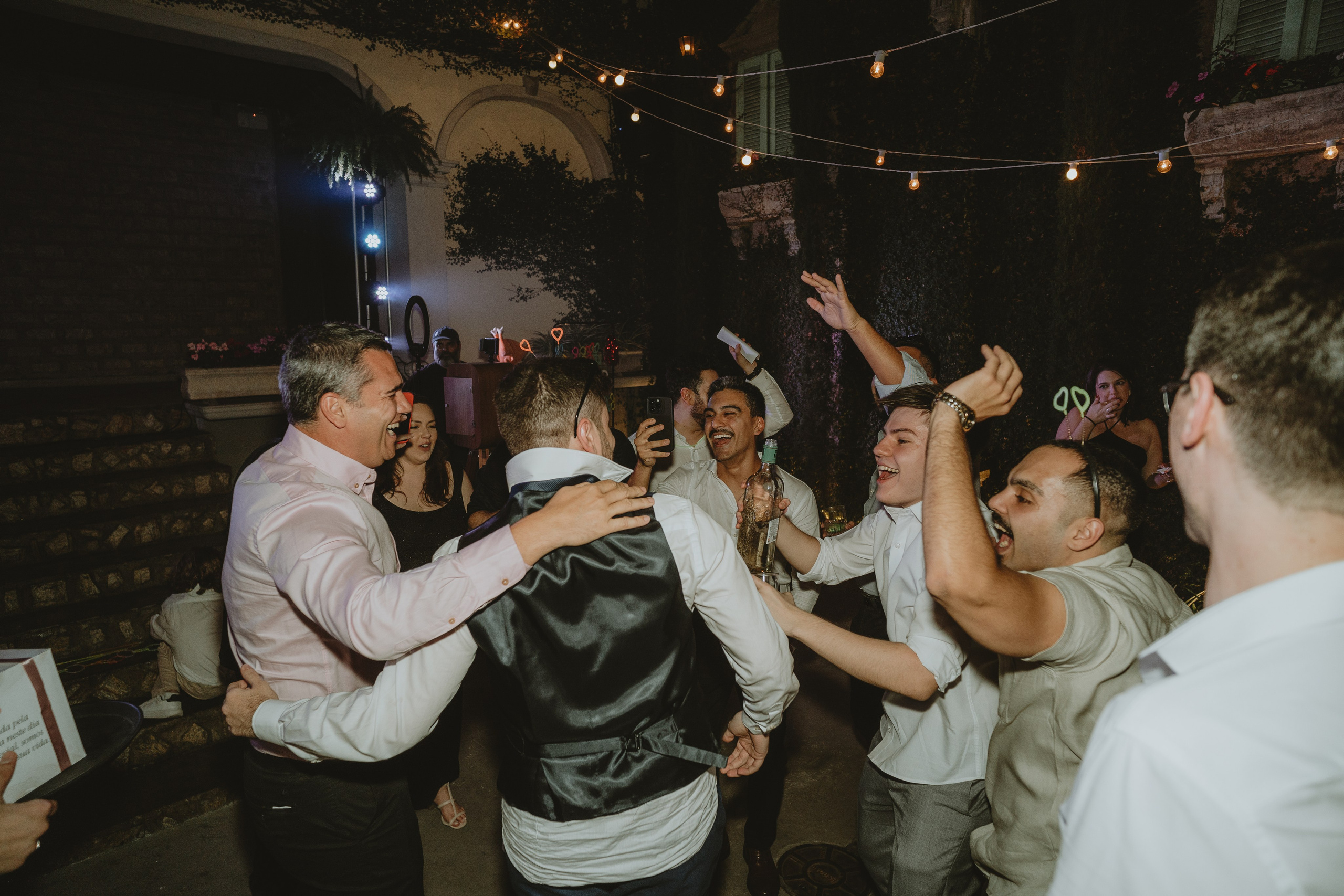 Lamis & Guilherme // Wedding. A Um Passo Fotografia