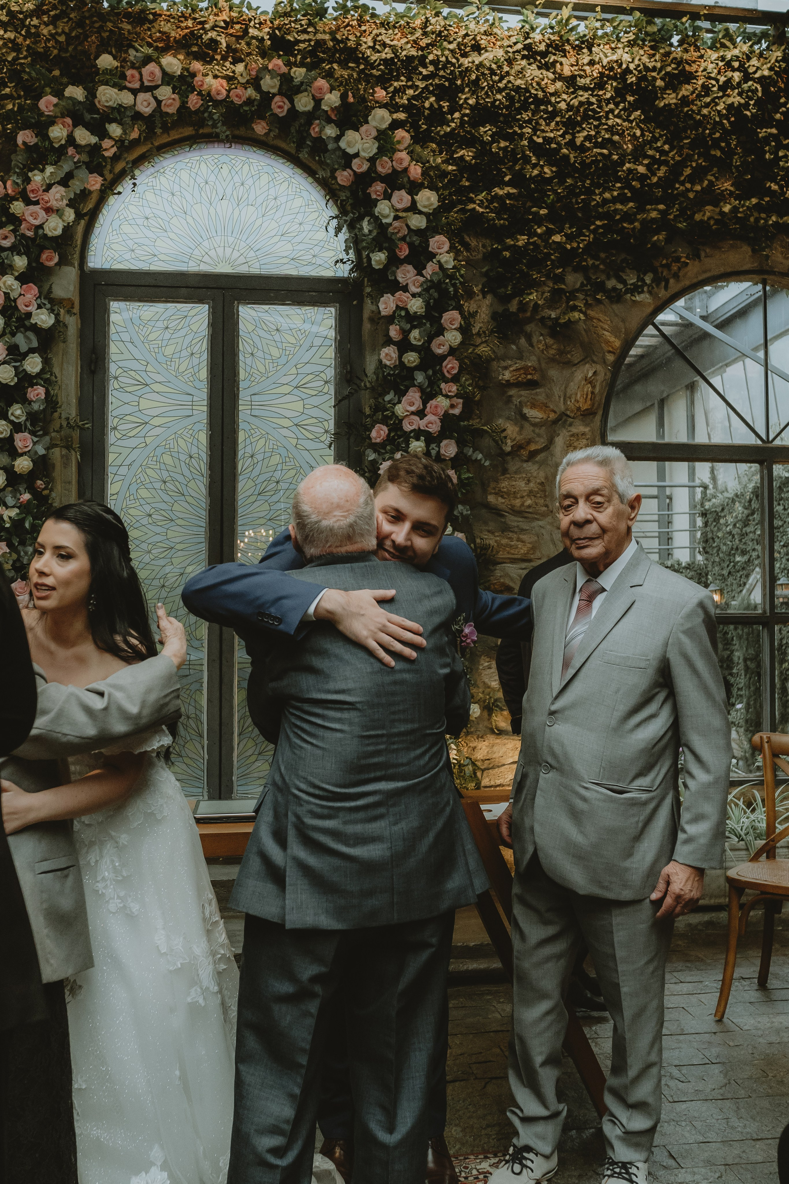 Lamis & Guilherme // Wedding. A Um Passo Fotografia