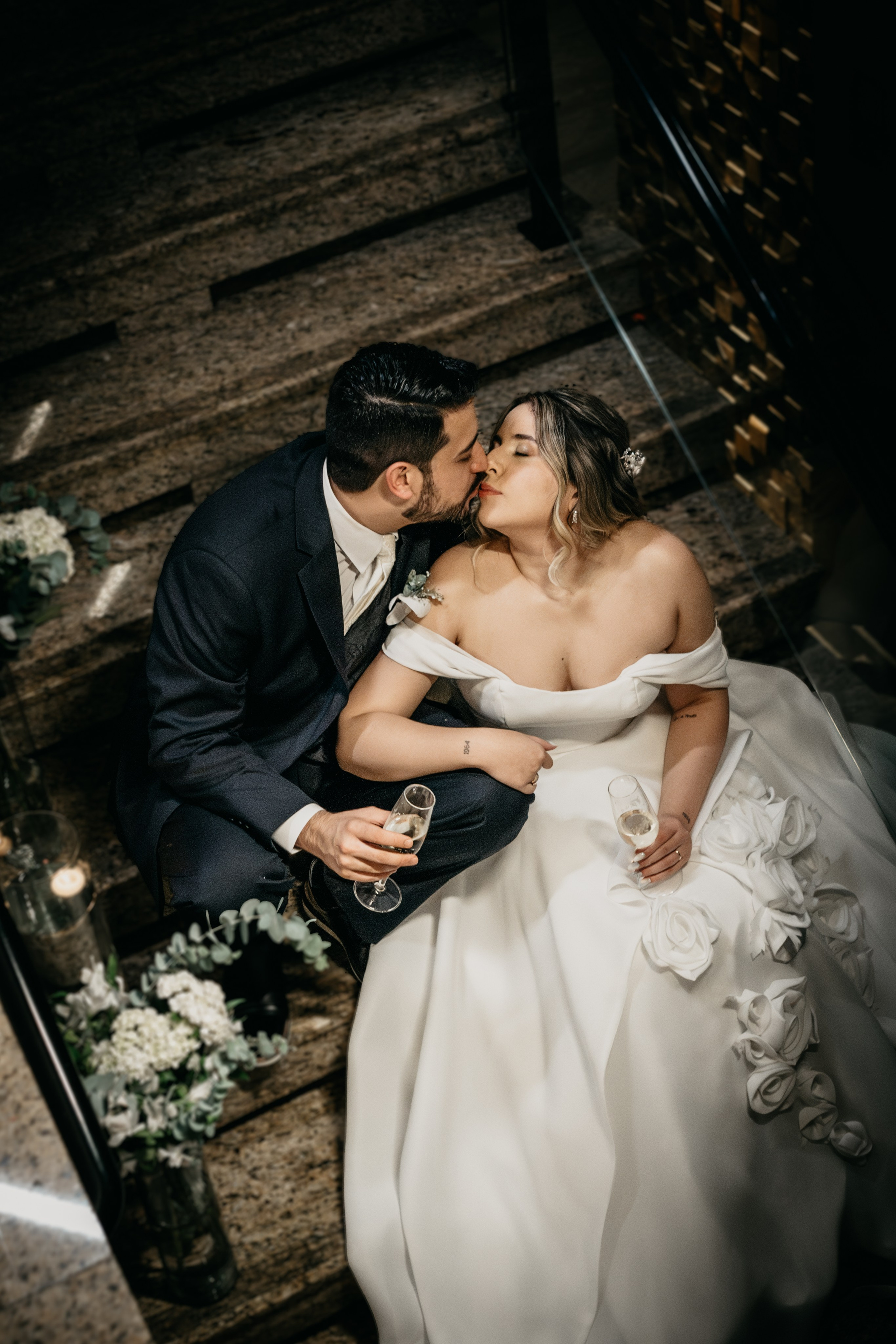 Ana & Geovani // Wedding. A Um Passo Fotografia