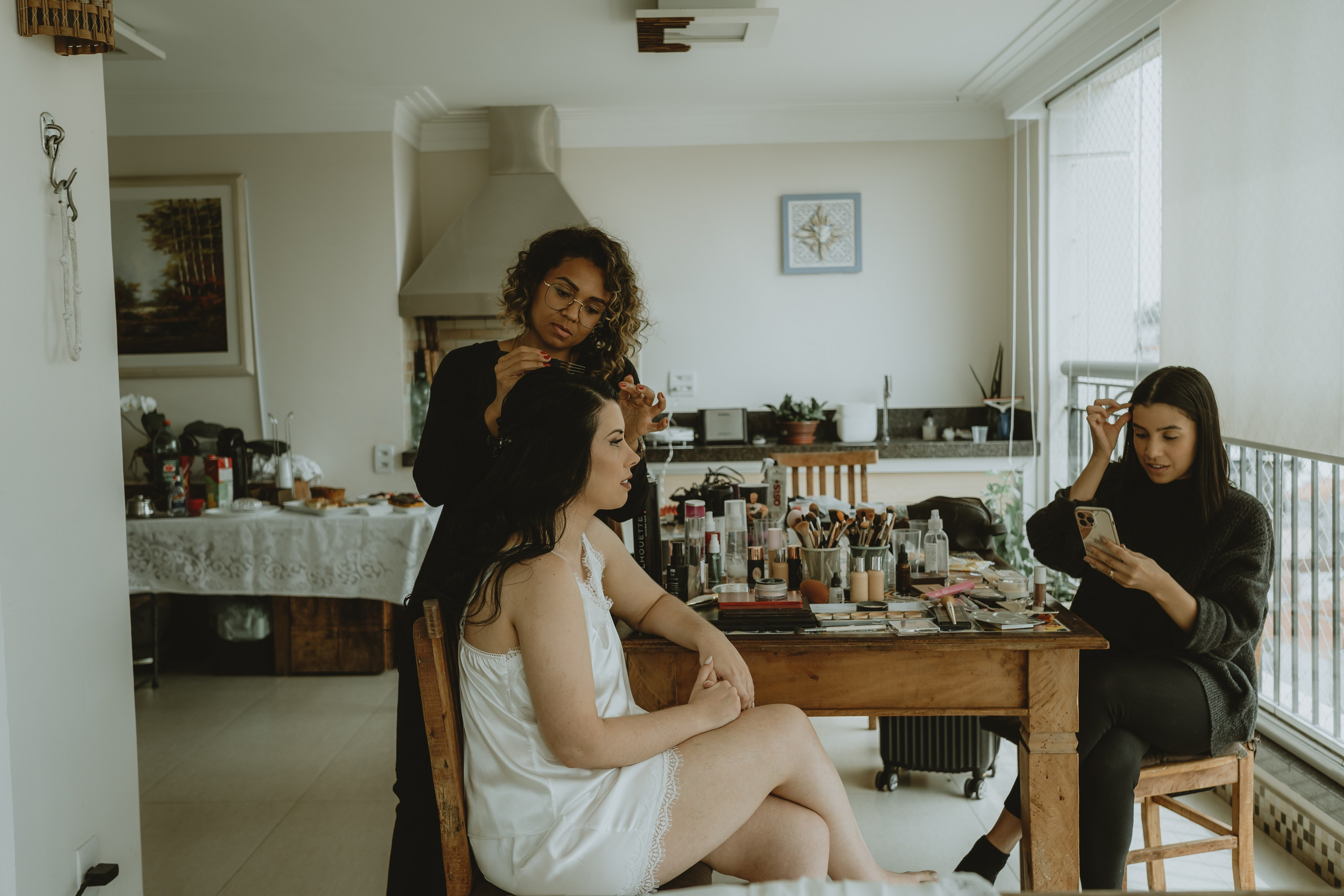 Lamis & Guilherme // Wedding. A Um Passo Fotografia