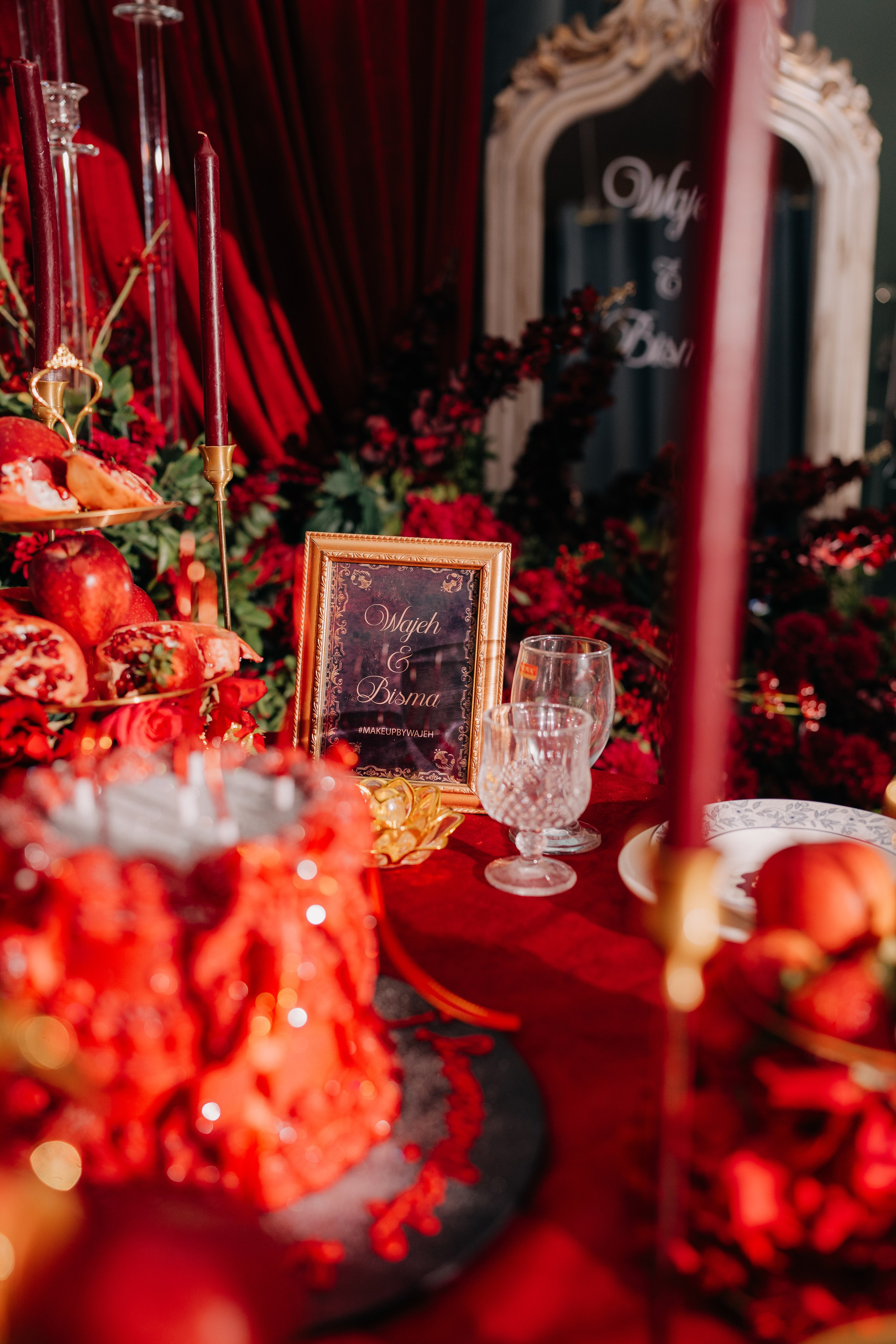 Wajeh & Bisma Anniversary