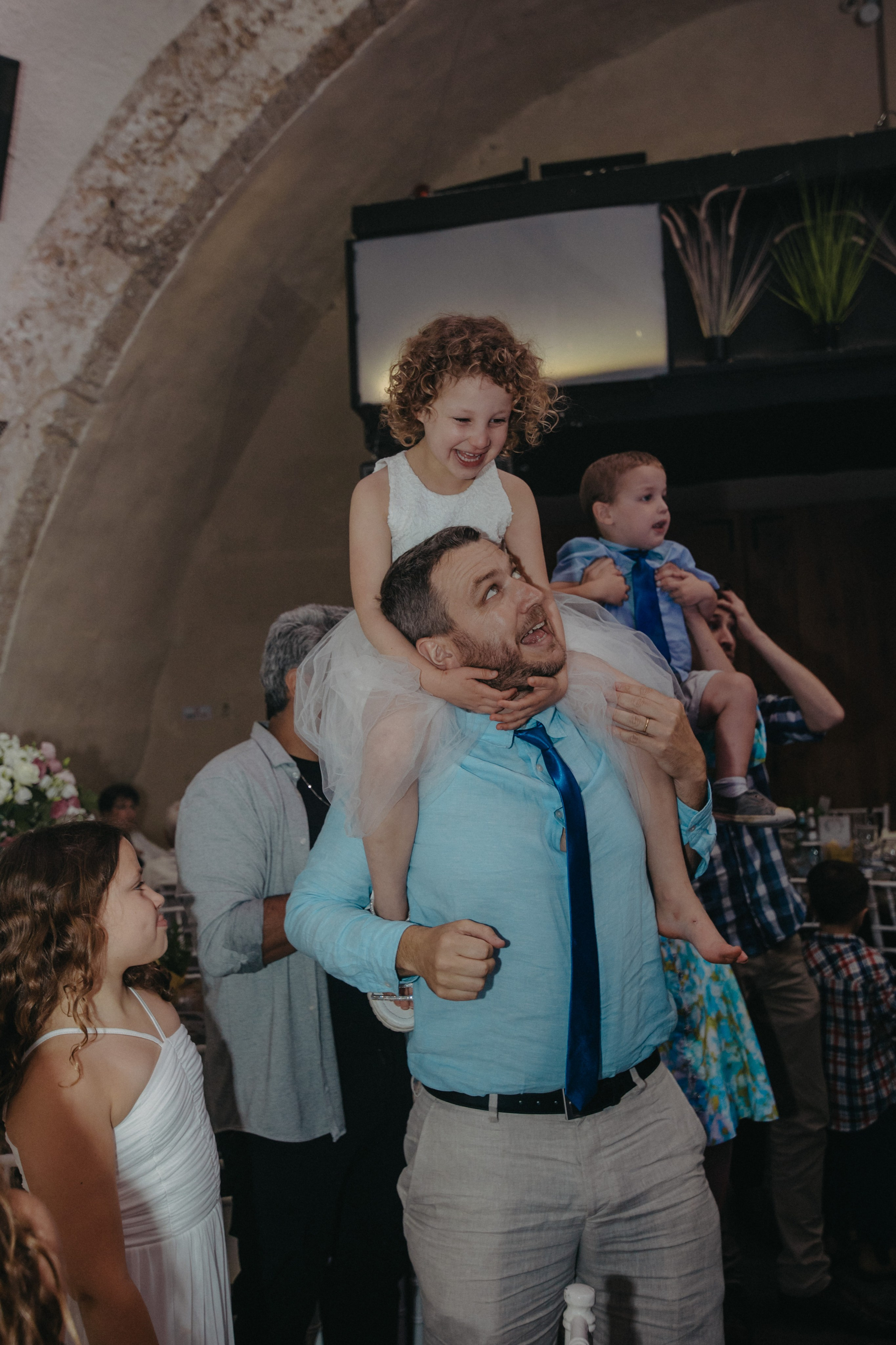 Yonatan & Lior. Home