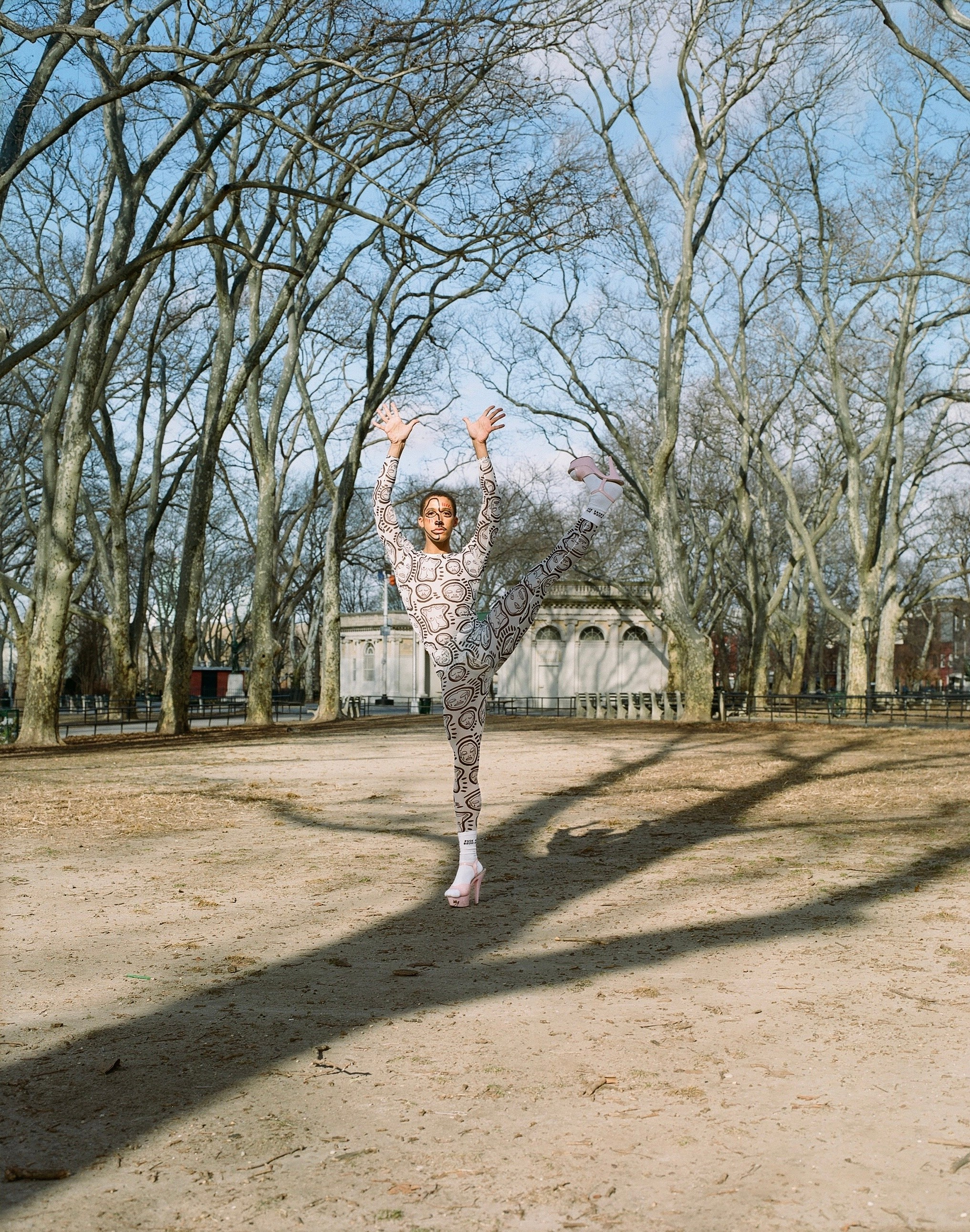 Portfolio. Jasper Soloff. Director & Photographer