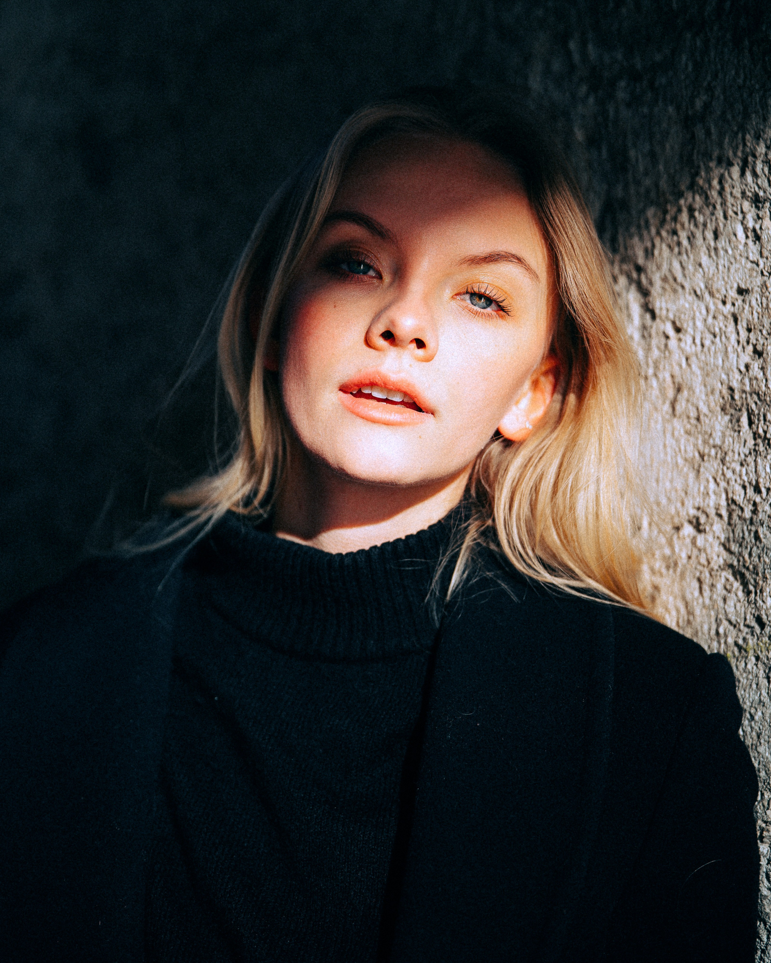 Laura. Photographer Inna Mendelson