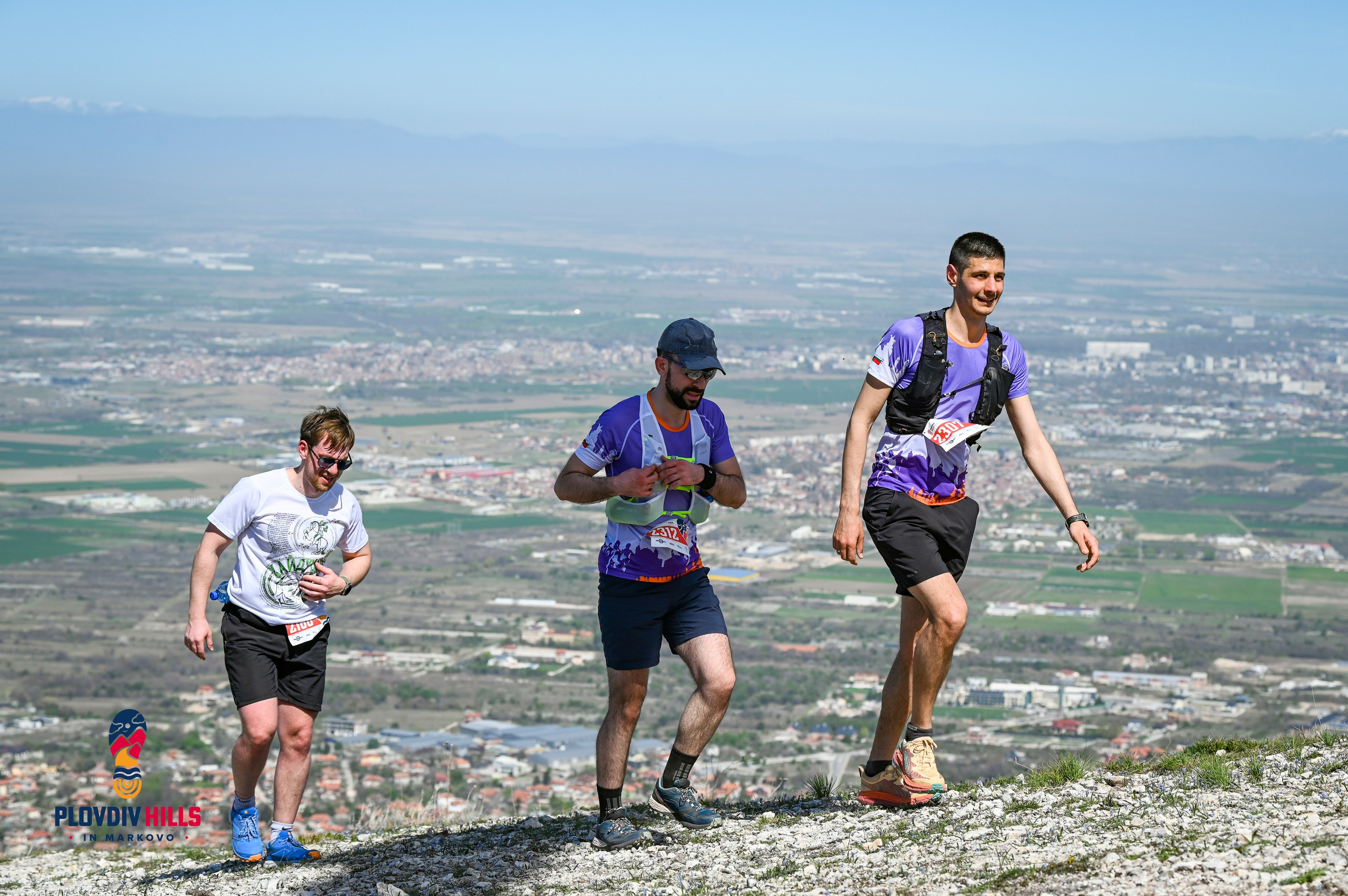 Снимки 2024-Нончо Иванов. «Plovdiv Hills in MARKOVO» е състезание по планинско бягане