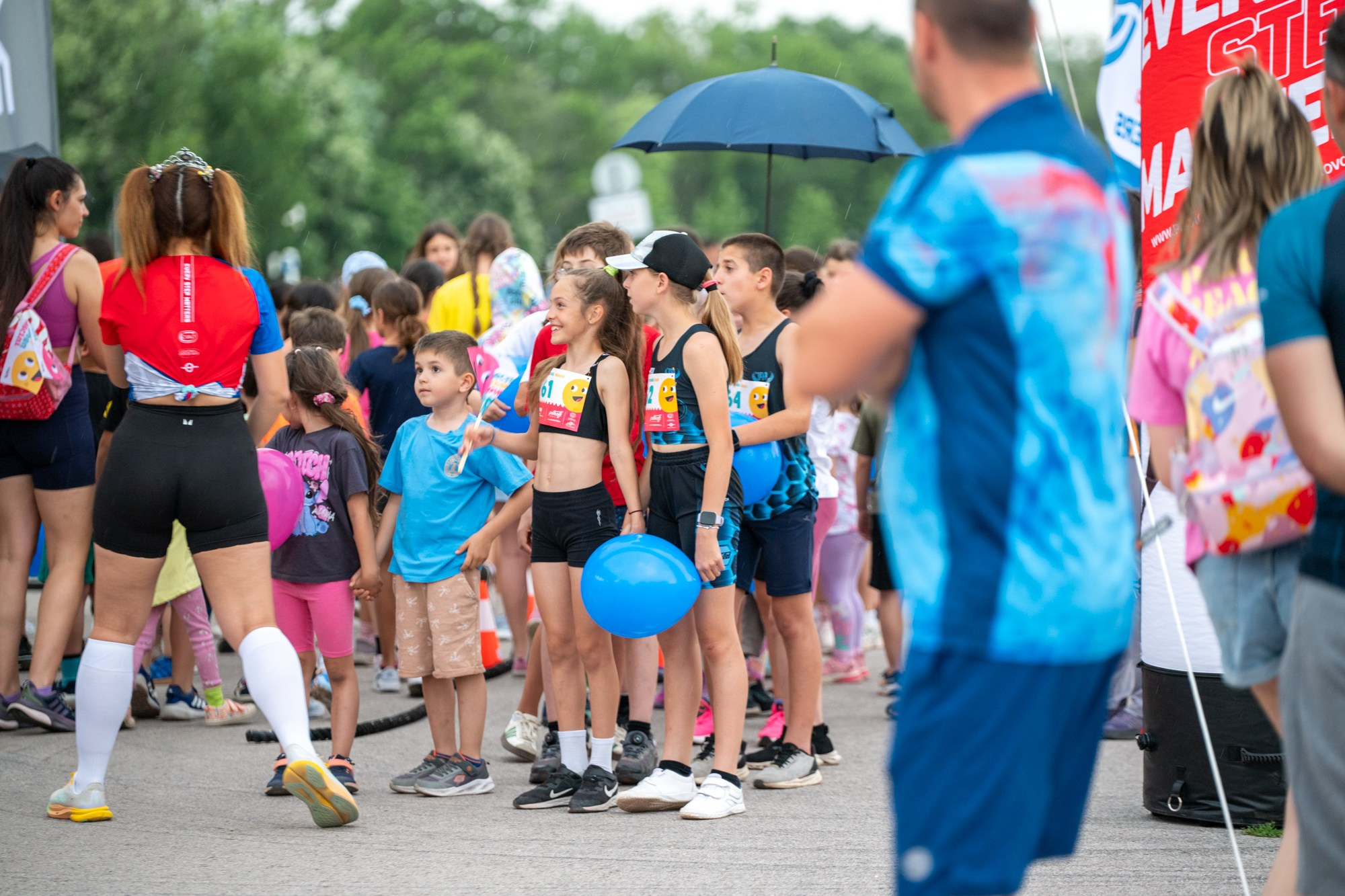 Детско бягане 01.06.2026. «Plovdiv Hills in MARKOVO» е състезание по планинско бягане