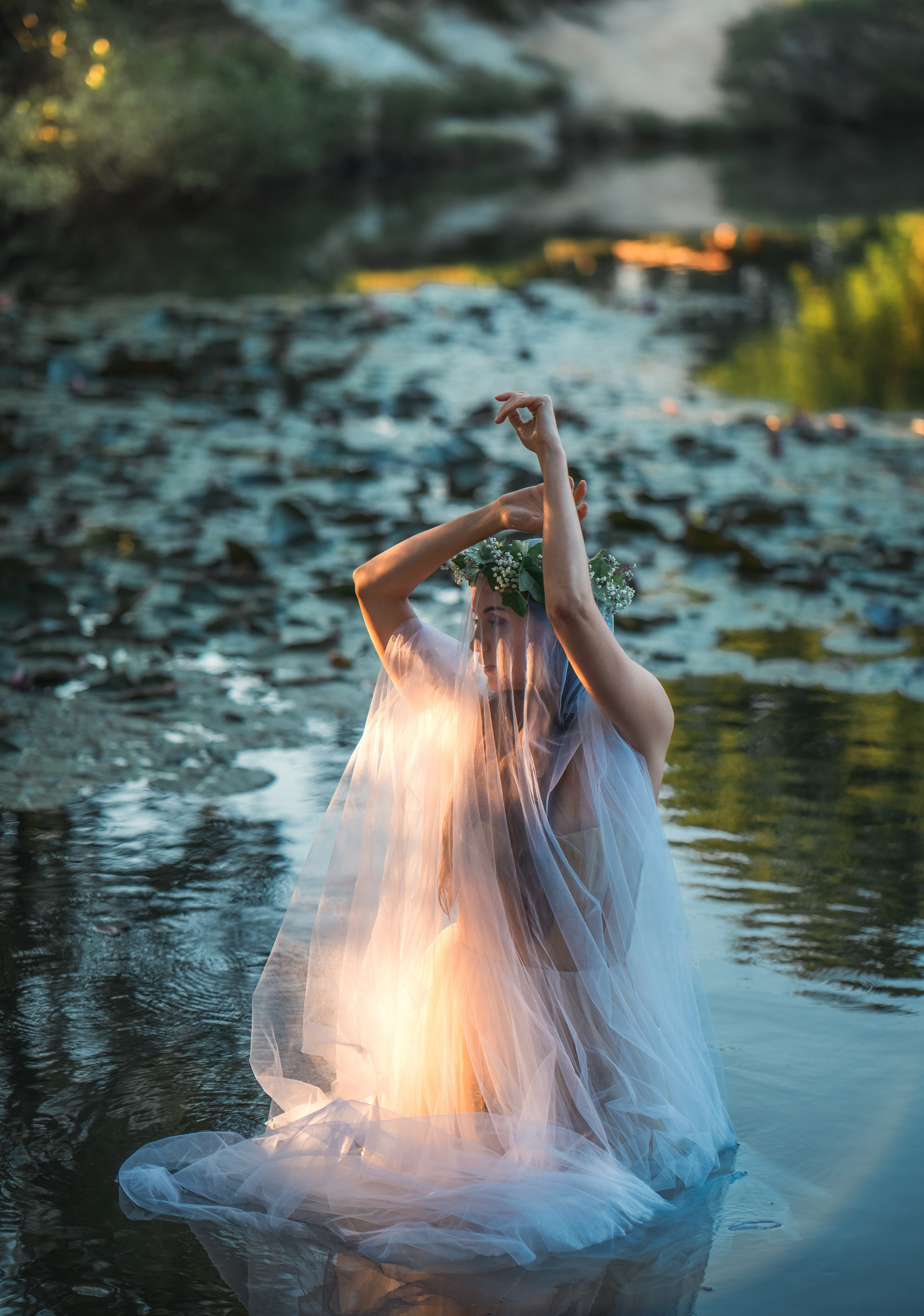 Офелия. Family, Lifestyle and Portrait photograher in Trier, Germany