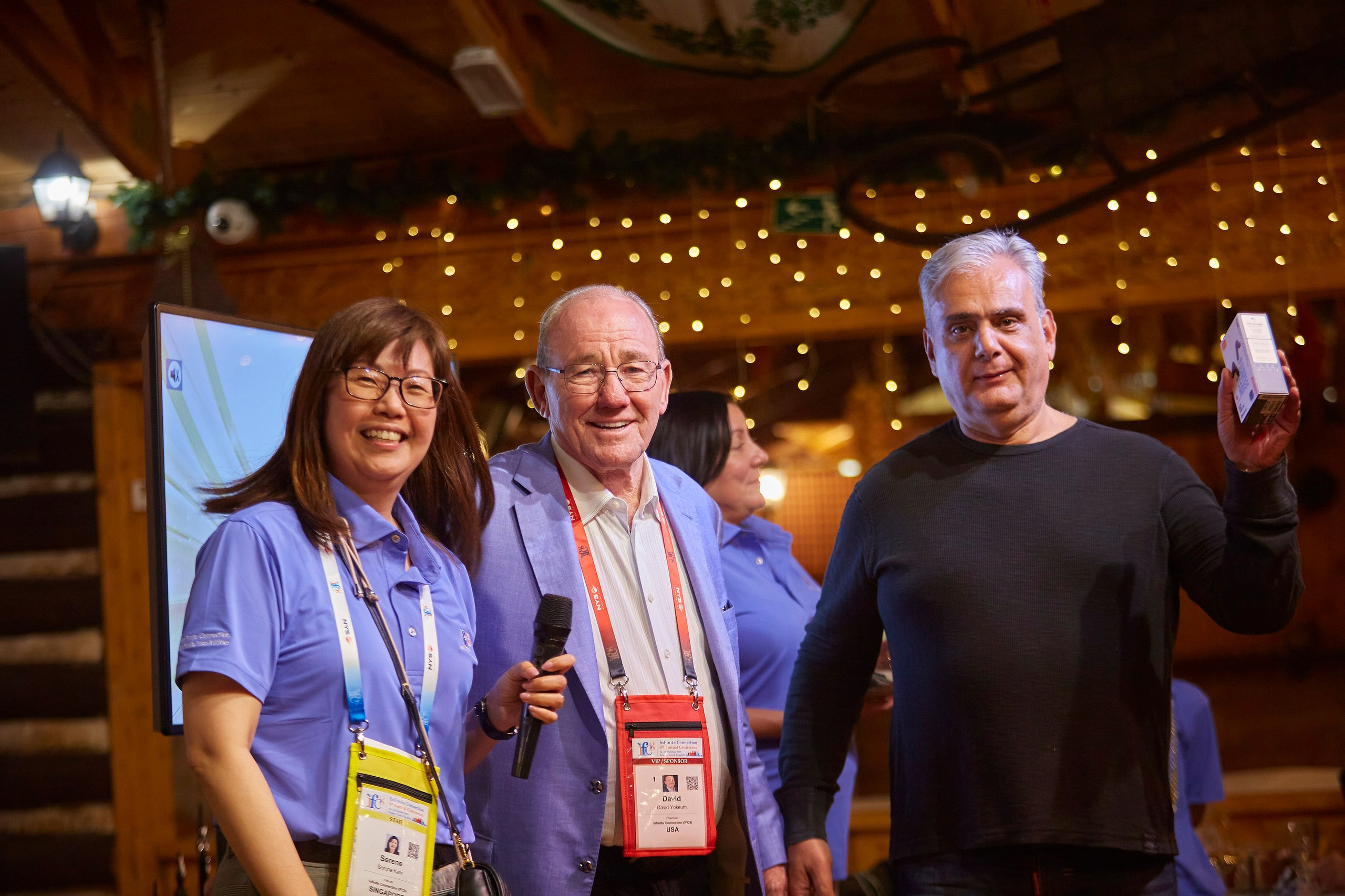 InFinite Connection Prague 2023. Prague MICE, Corporate & Event Photographer | Kurt Vinion Photography