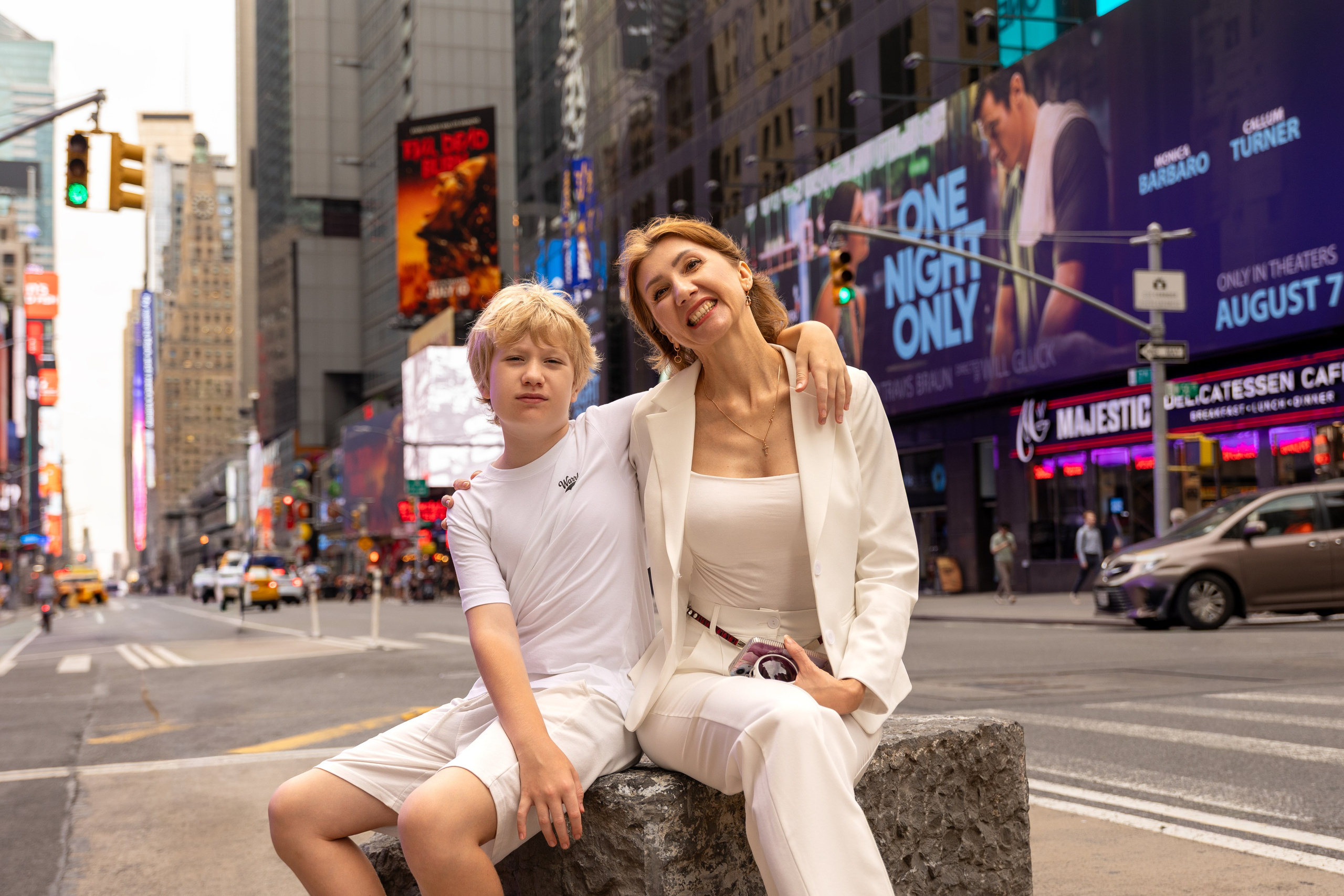 photography times square nyc