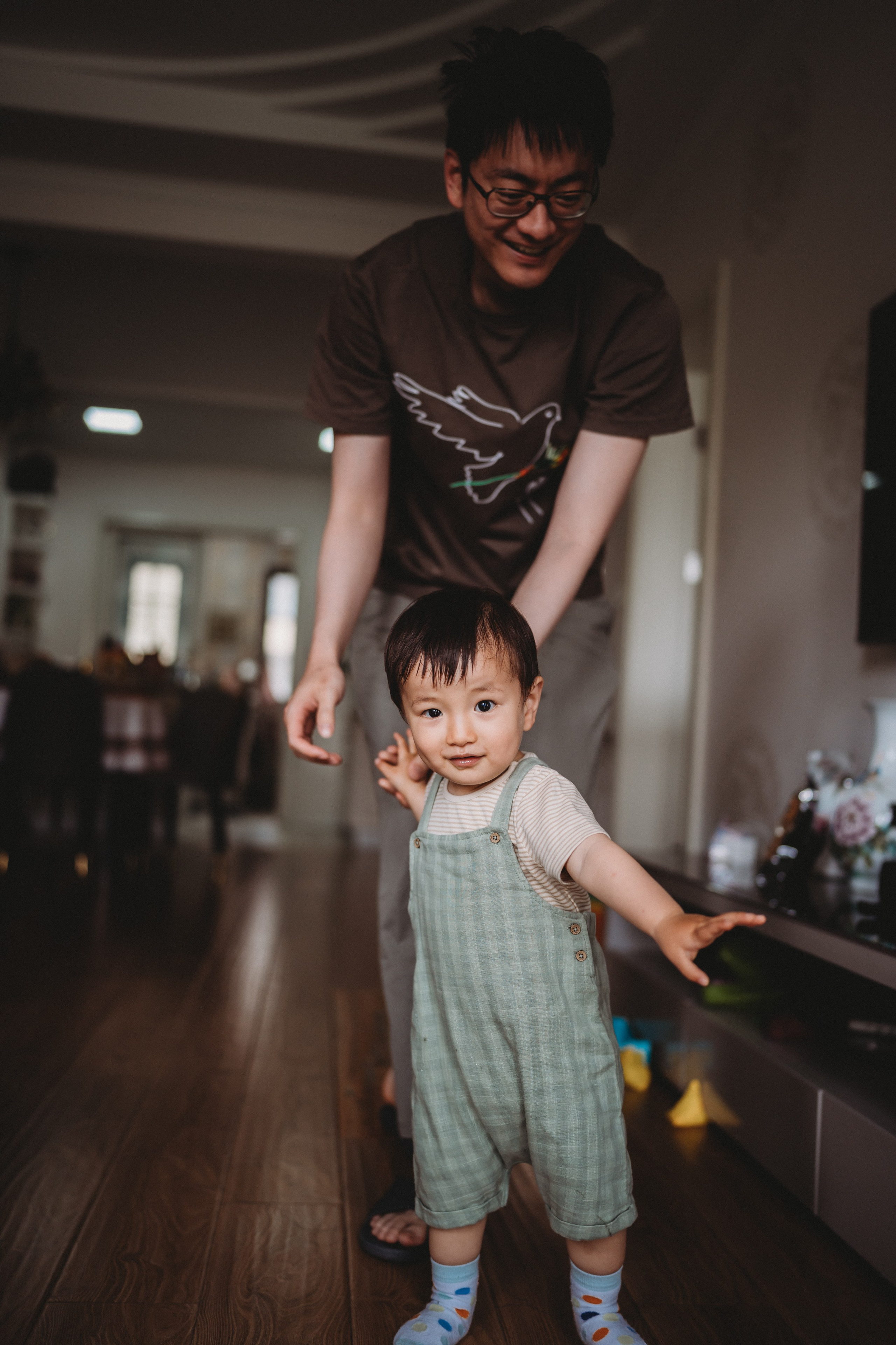 家庭纪实. Family Photographer Angie in Shanghai