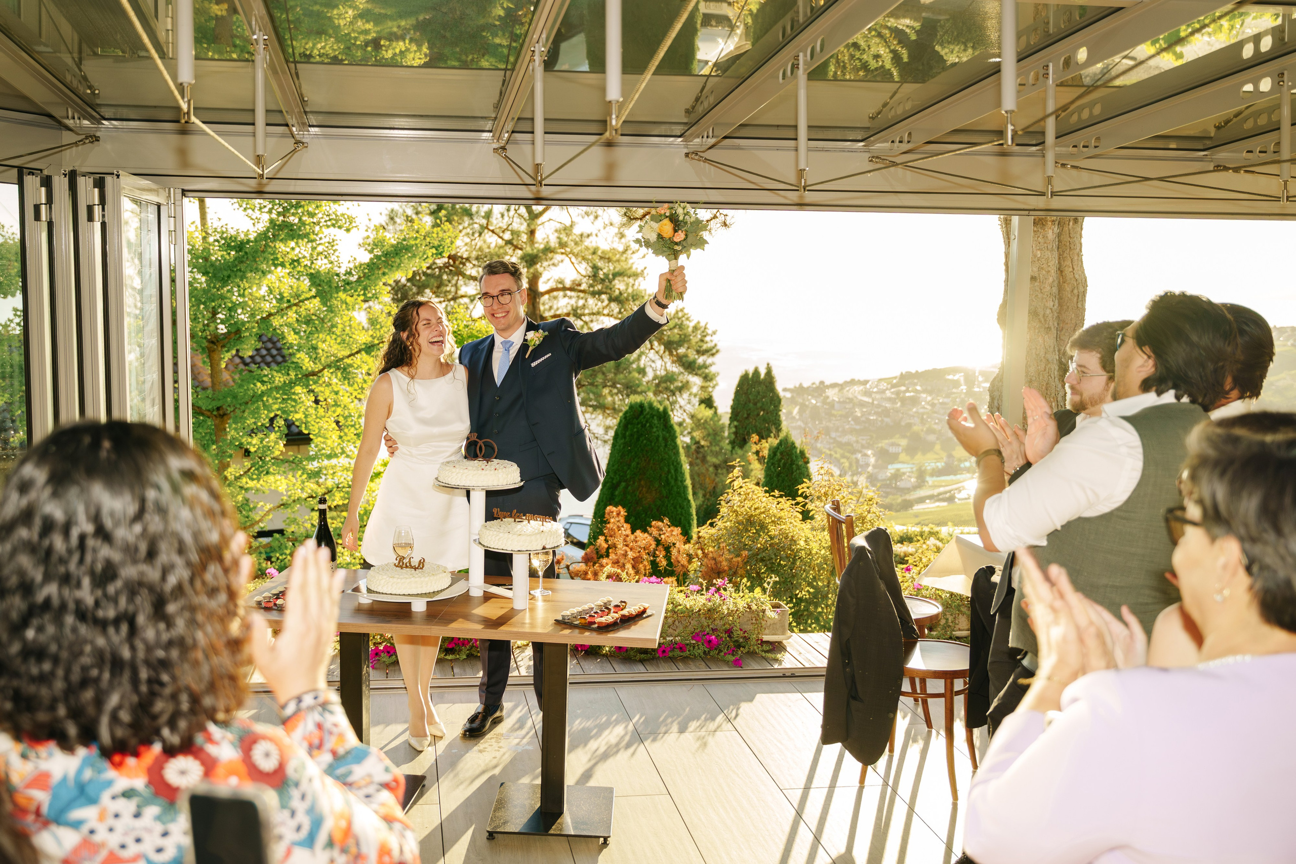 Mariage. Photographe Suisse Tatiana Lyzhina