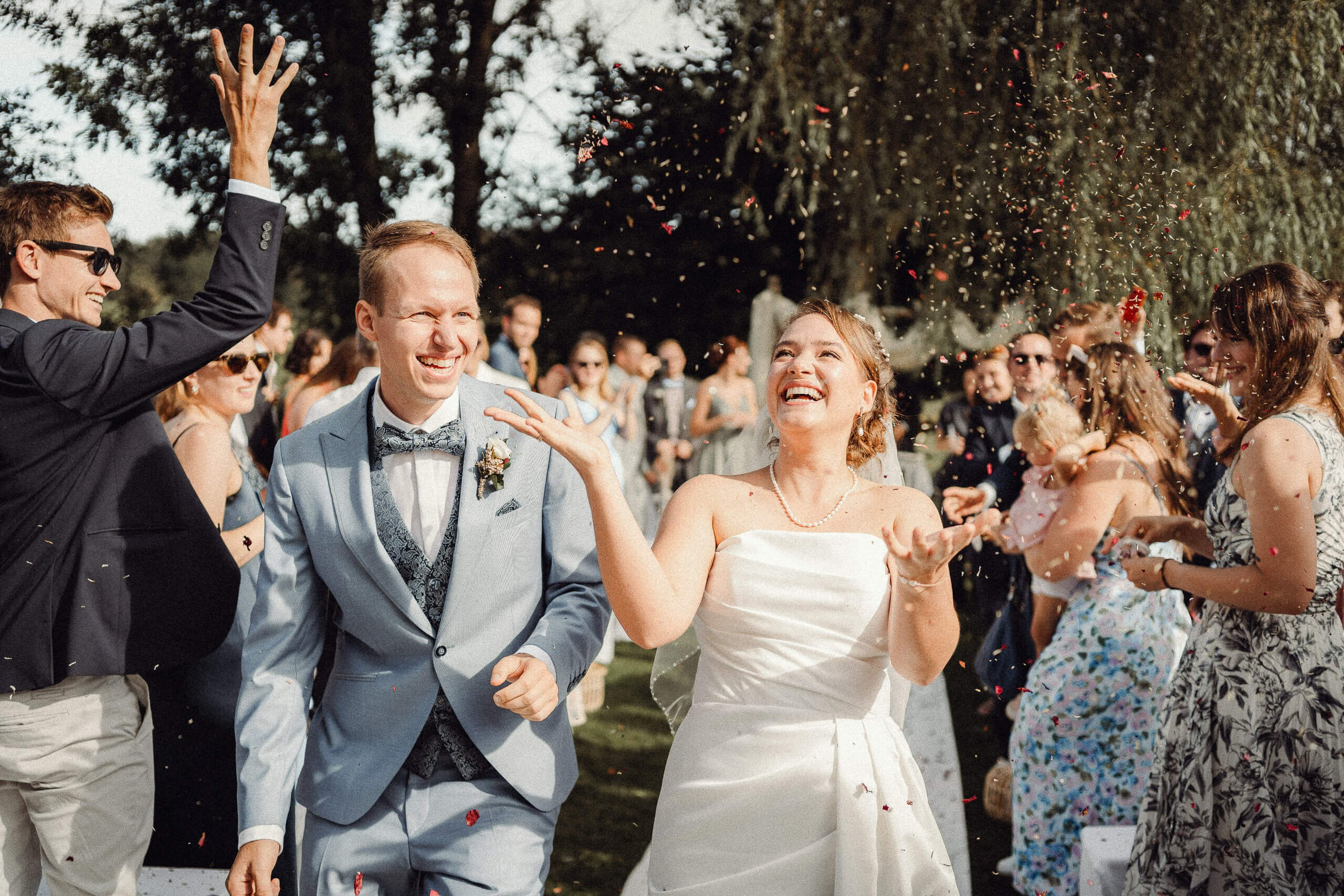 Tami & Simon. Hochzeitsfotos Hamm & NRW