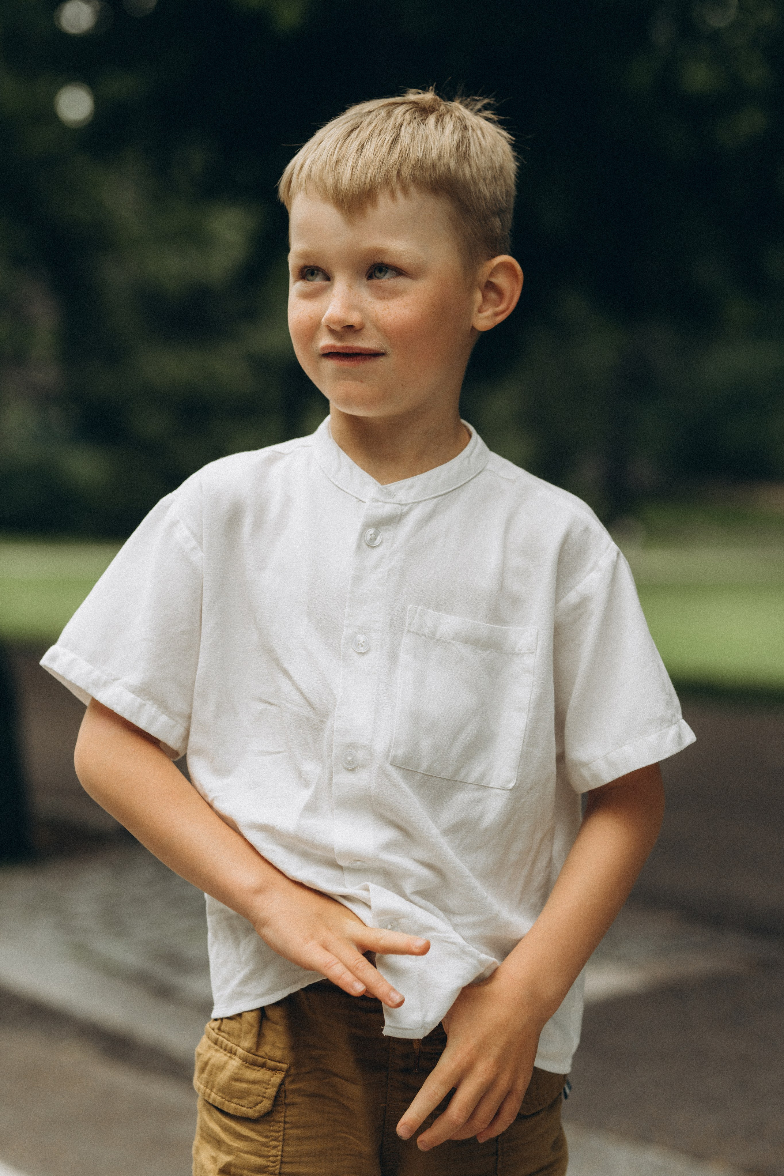 Kaivopuisto. Wedding and potrait photographer in Helsinki Vickan O