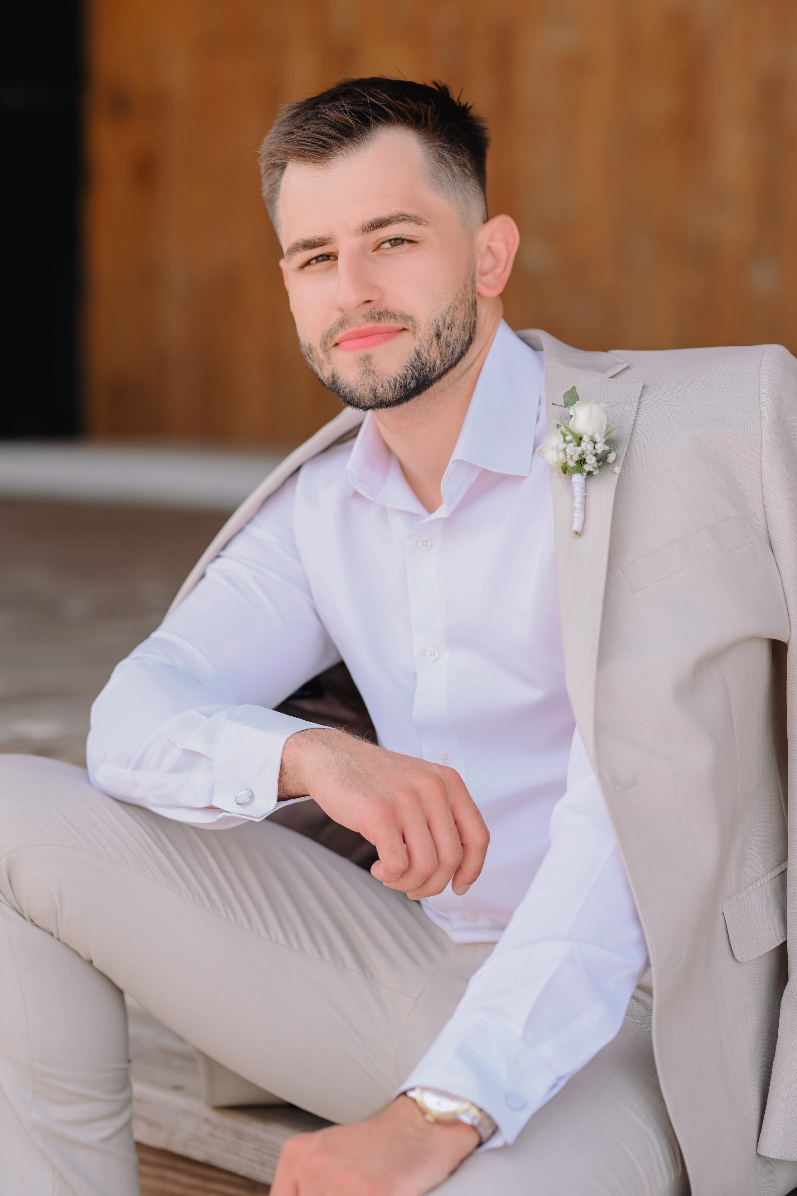 Jessica & Bartlomiej. Kukua Beach Club