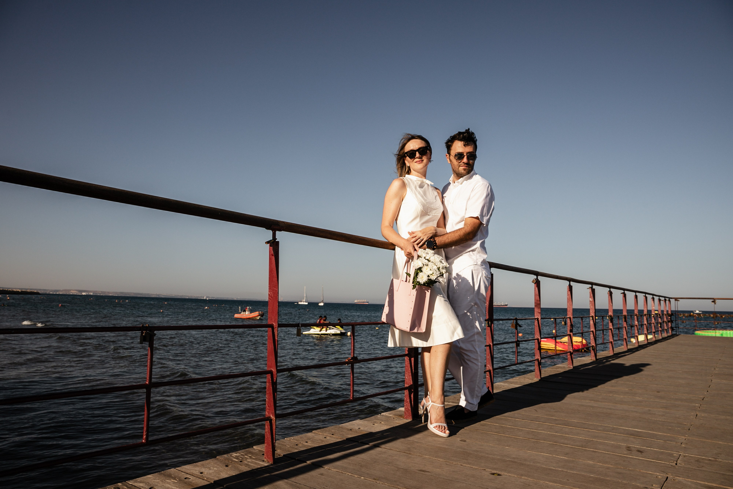 1 year. Cyprus Wedding & Family Photographer. Capturing cherished moments across the island: Larnaca, Limassol, Ayia Napa, Protaras, Paphos, Nicosia