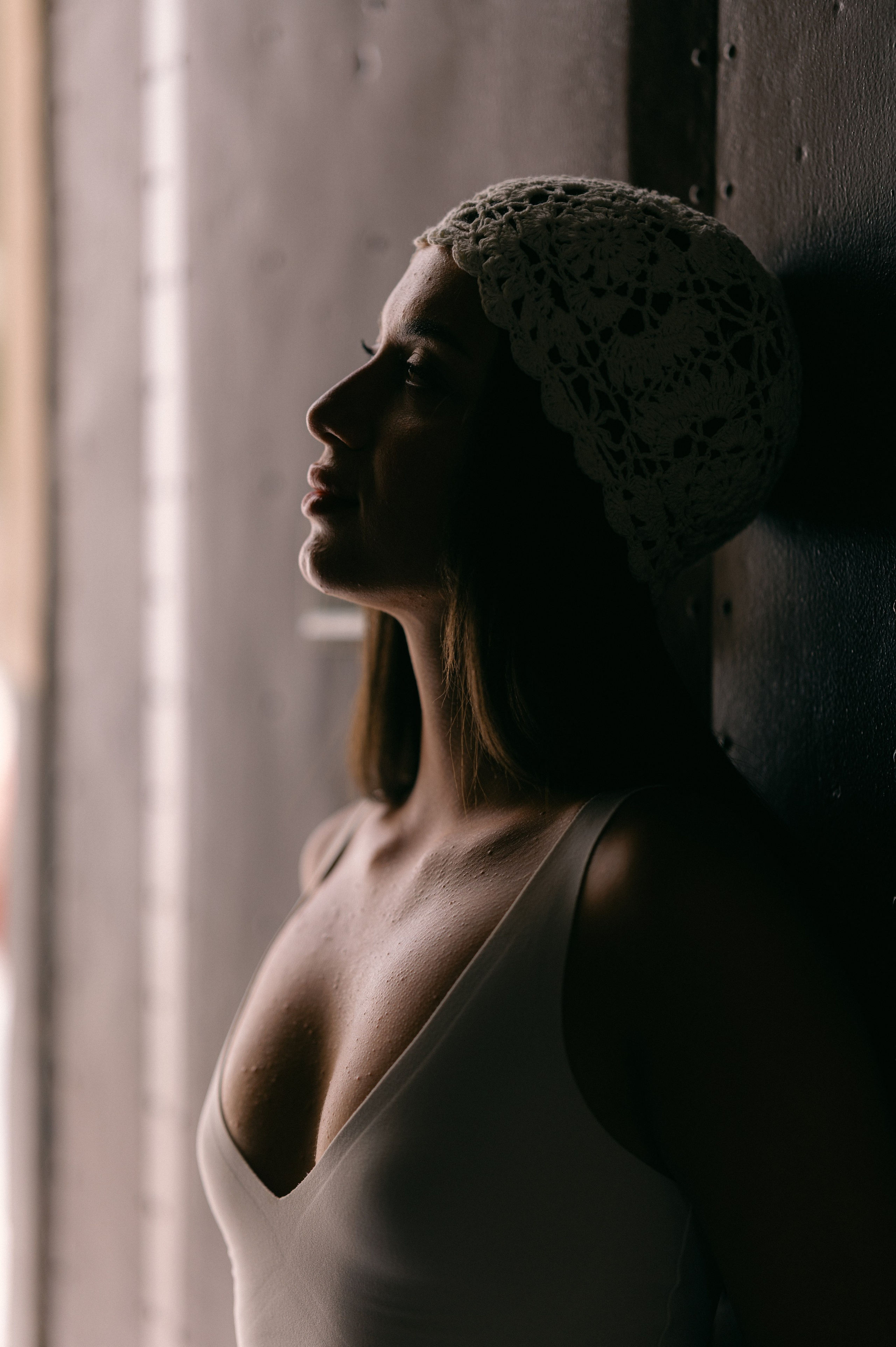 Feminine Portraits in Palma. Photographer in Mallorca