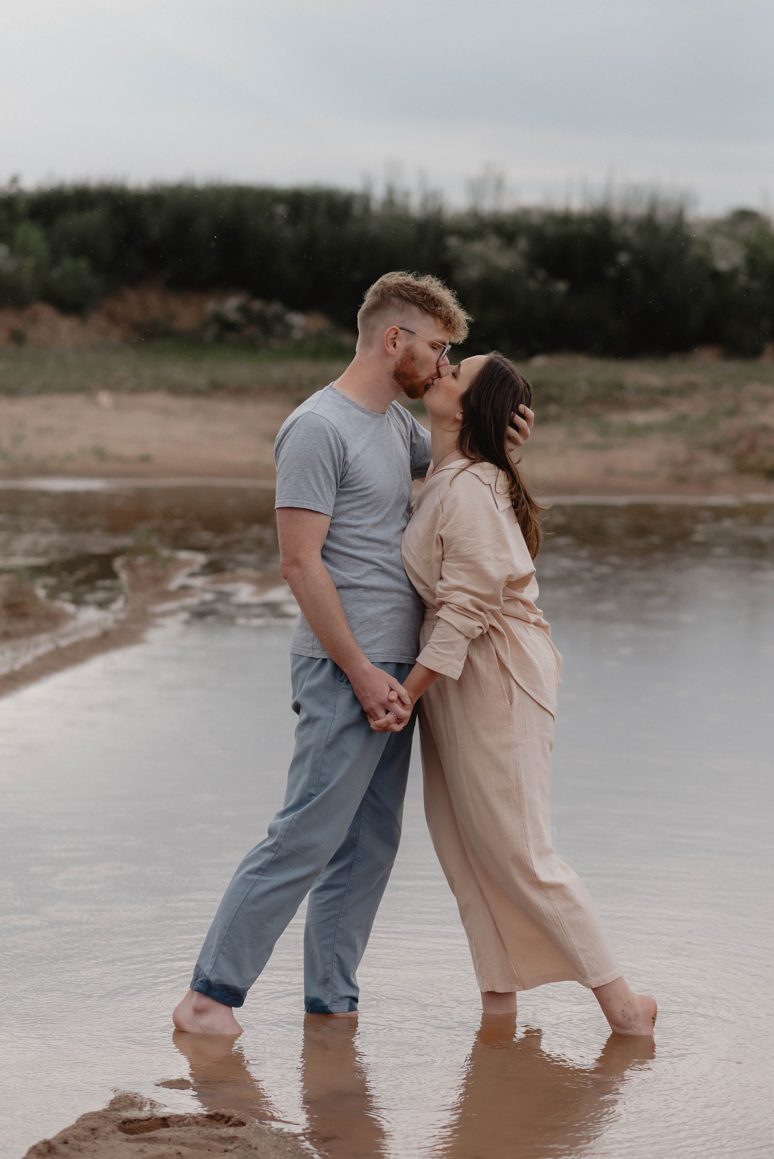 Rain & Sun | Love Story in Wolframs-Eschenbach. Fotografin Ansbach - Paare | Hochzeit | After Wedding