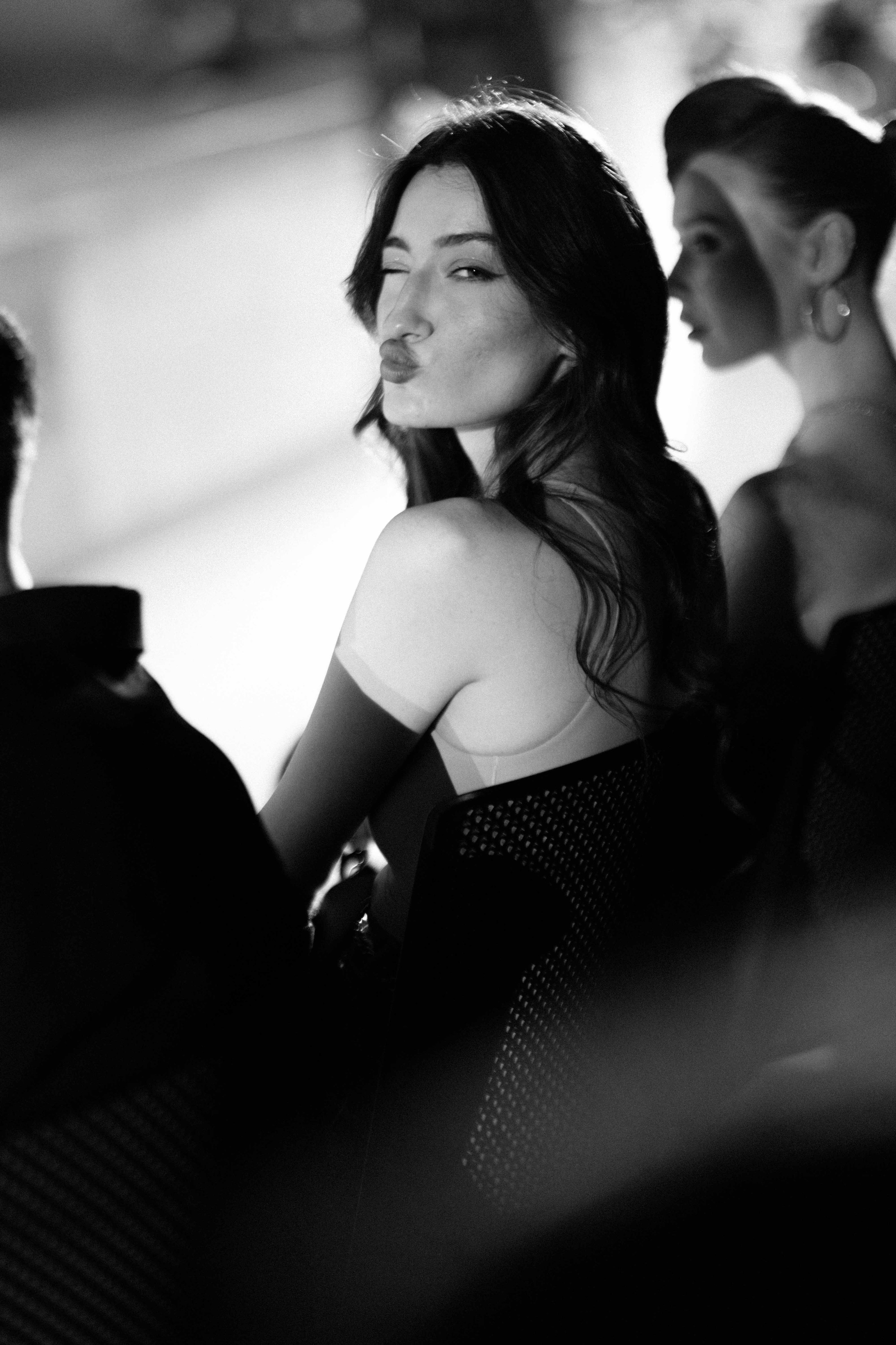 BAKU FASHION WEEK DAY. Wedding&Event photographer Ismail Rzayev in Baku