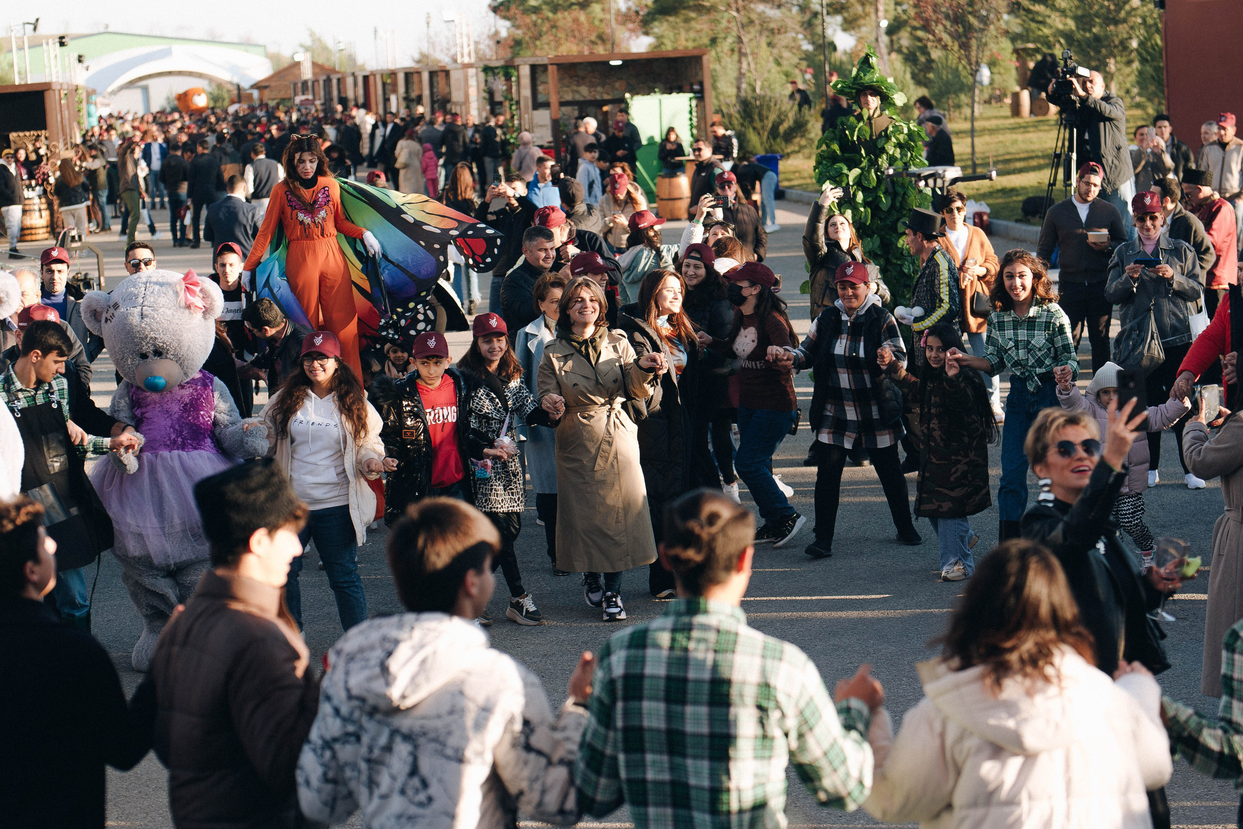 MEYSARI WINE FESTIVAL. Wedding&Event photographer Ismail Rzayev in Baku