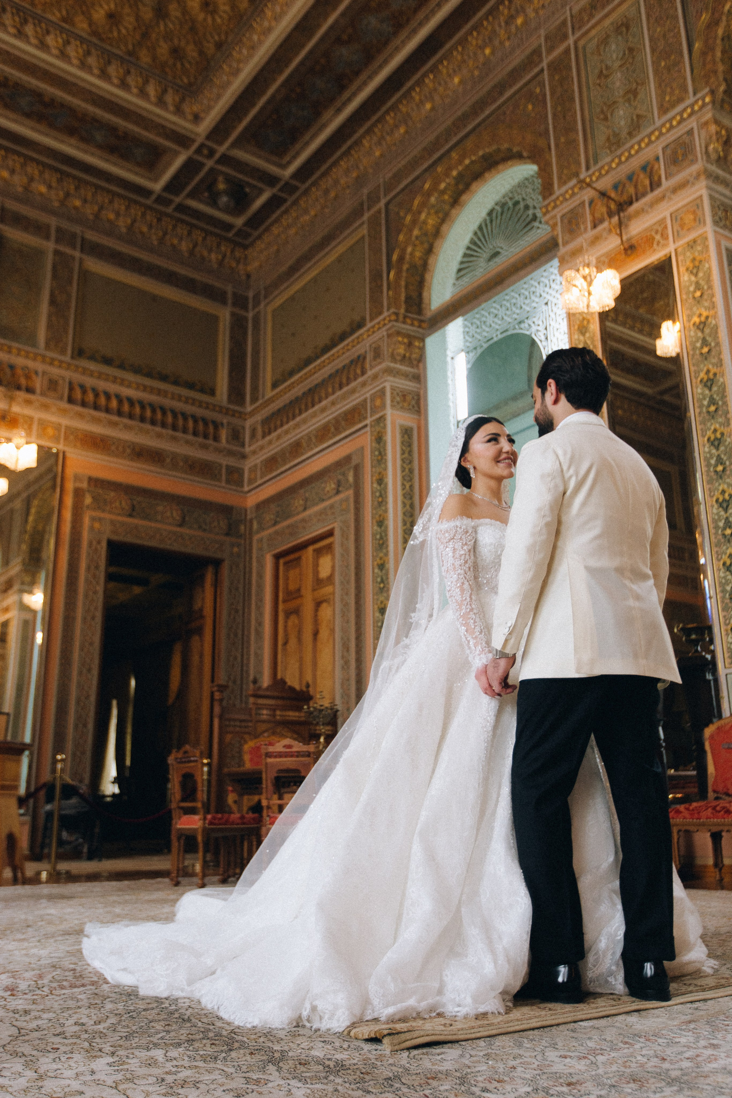 JEYHUN&NARMIN. Wedding&Event photographer Ismail Rzayev in Baku