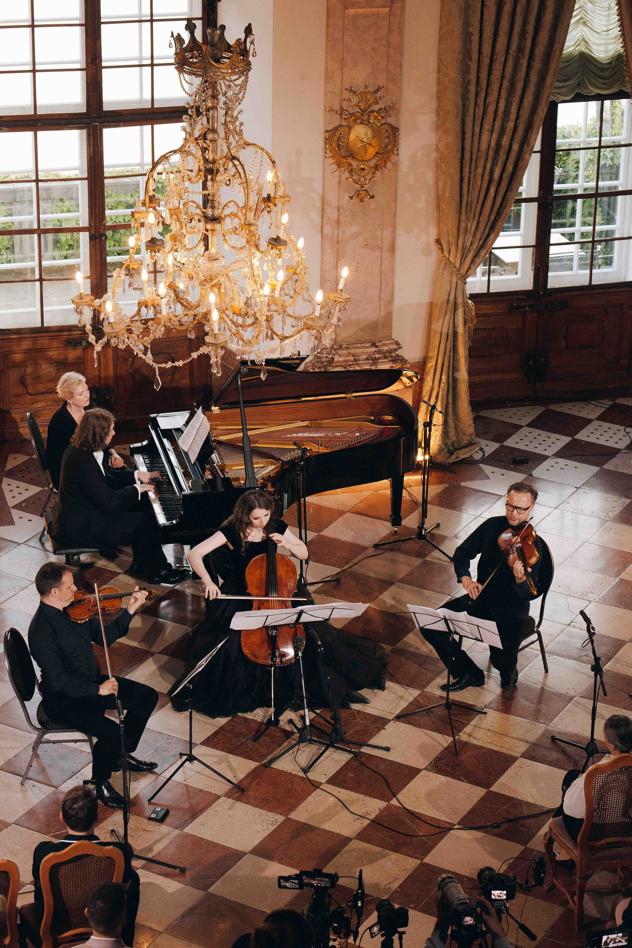 SCHLOSS LEOPOLDSKRON SALZBURG. Wedding&Event photographer Ismail Rzayev in Baku