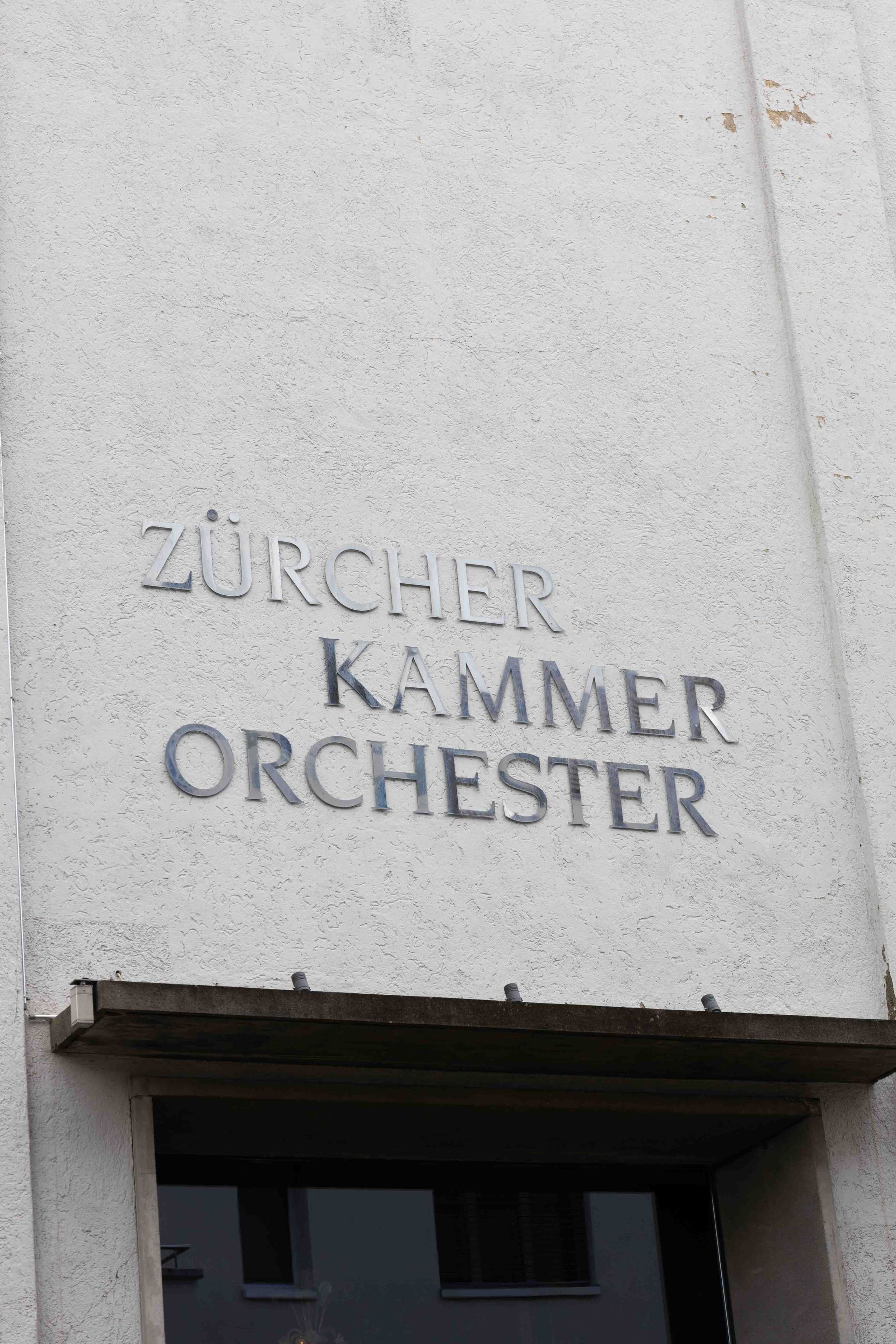 ZÜRICH KAMMERORCHESTER. Wedding&Event photographer Ismail Rzayev in Baku