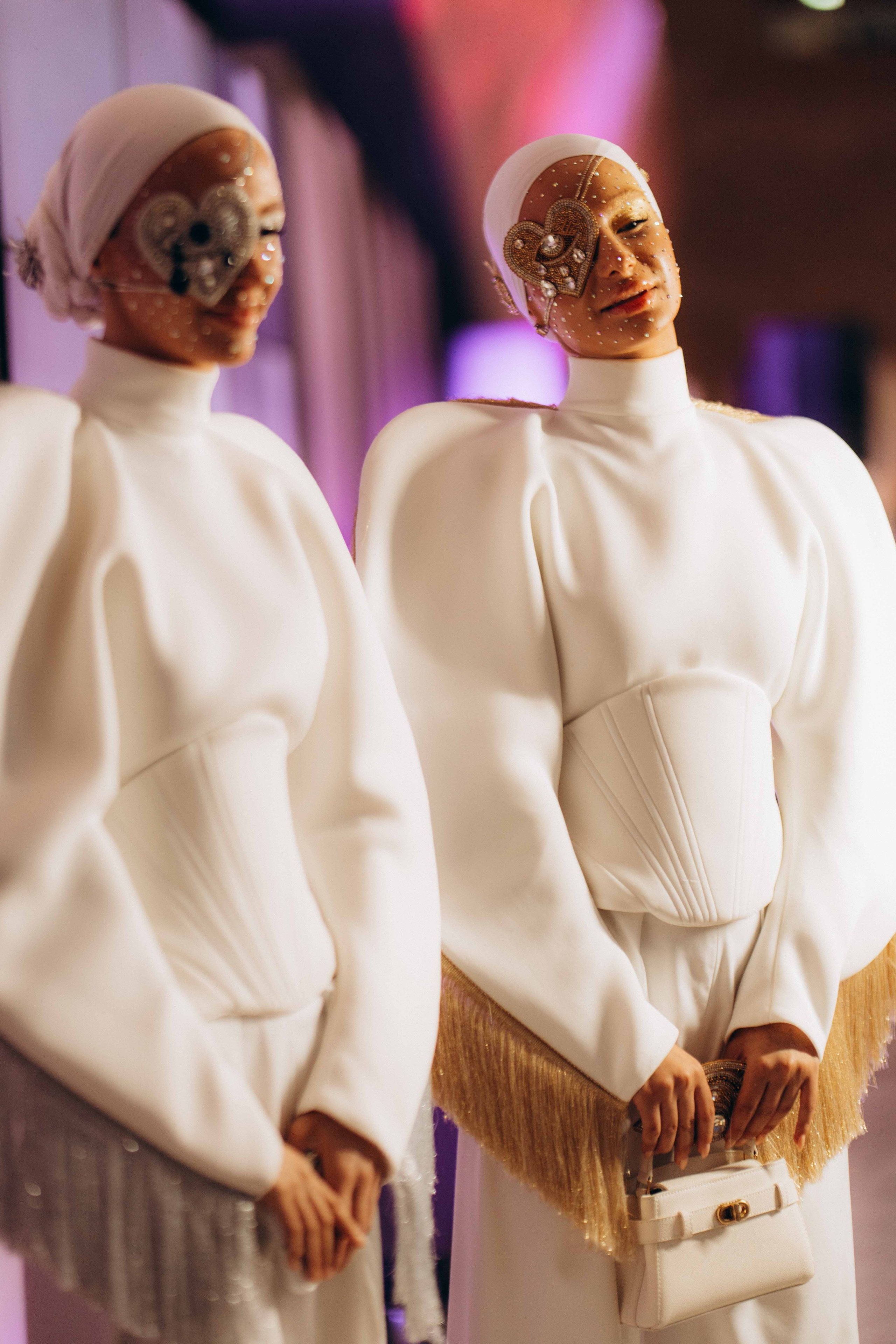 BAKU FASHION WEEK DAY. Wedding&Event photographer Ismail Rzayev in Baku