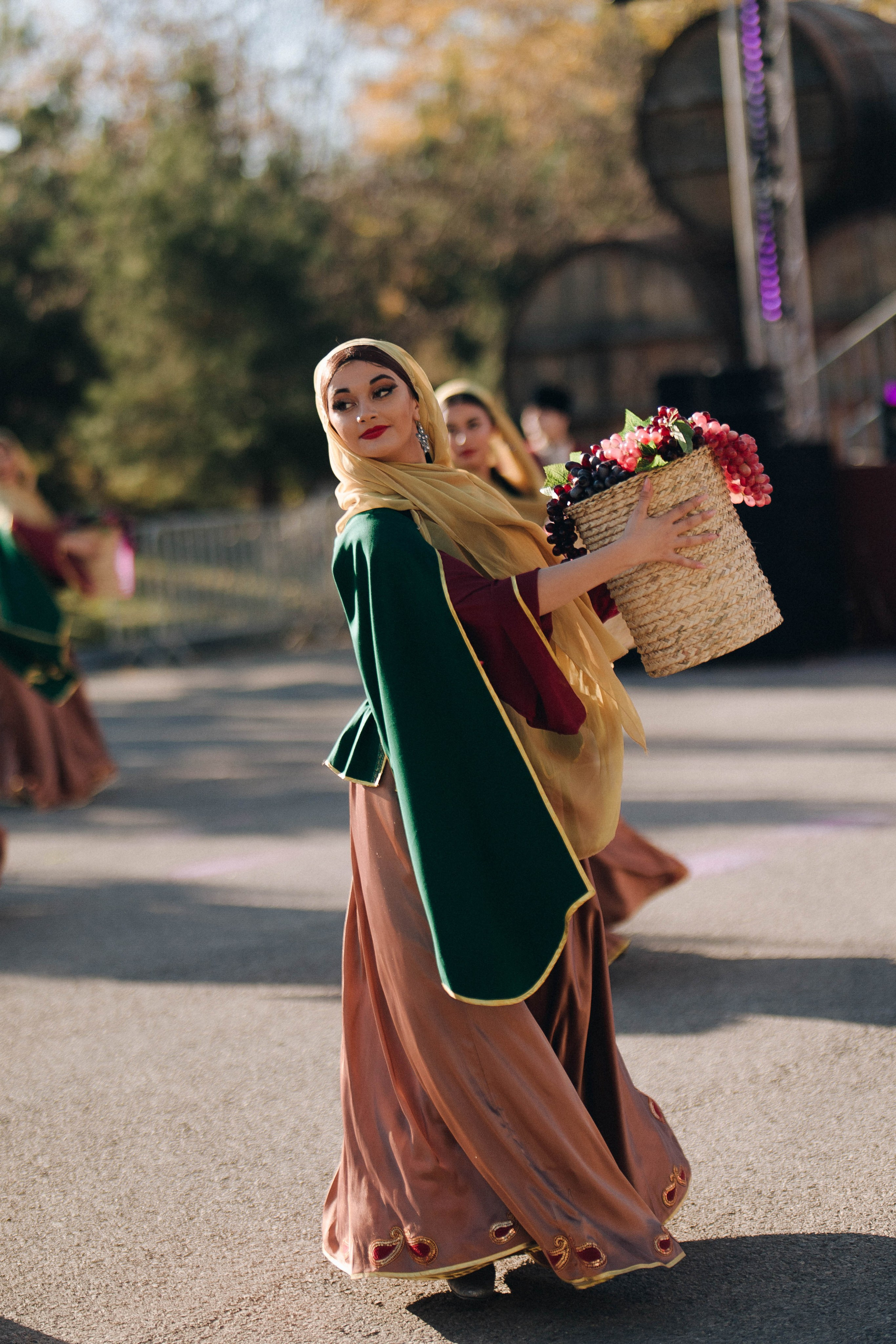 MEYSARI WINE FESTIVAL. Wedding&Event photographer Ismail Rzayev in Baku