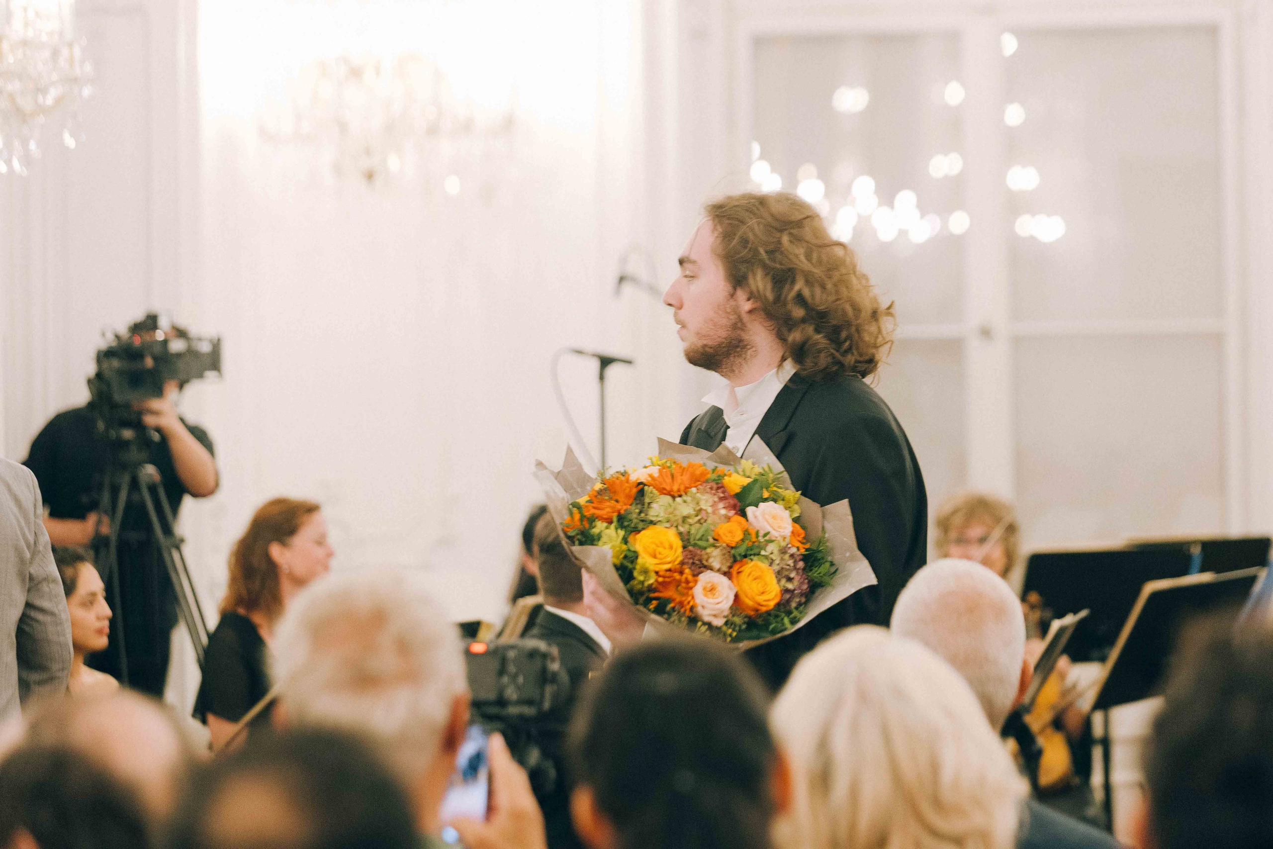 ANDRÁSSY UNIVERSITÄT (BUDAPEST). Wedding&Event photographer Ismail Rzayev in Baku