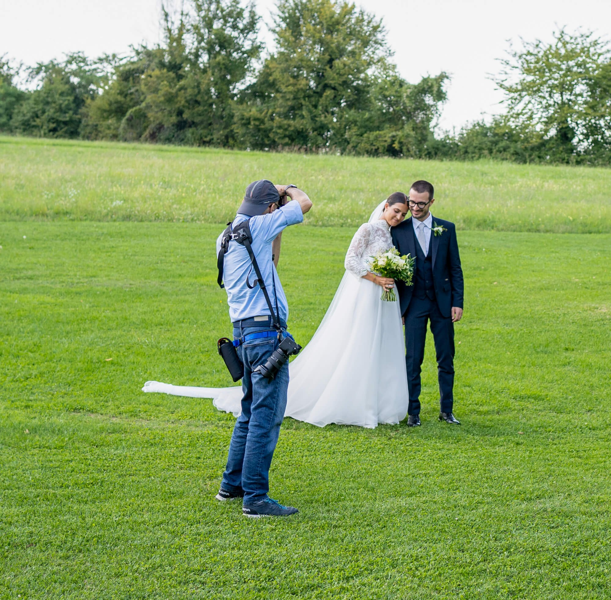 Sobre nosotros | El Velo Blanco. Fotógrafos de boda en Barcelona | El Velo Blanco