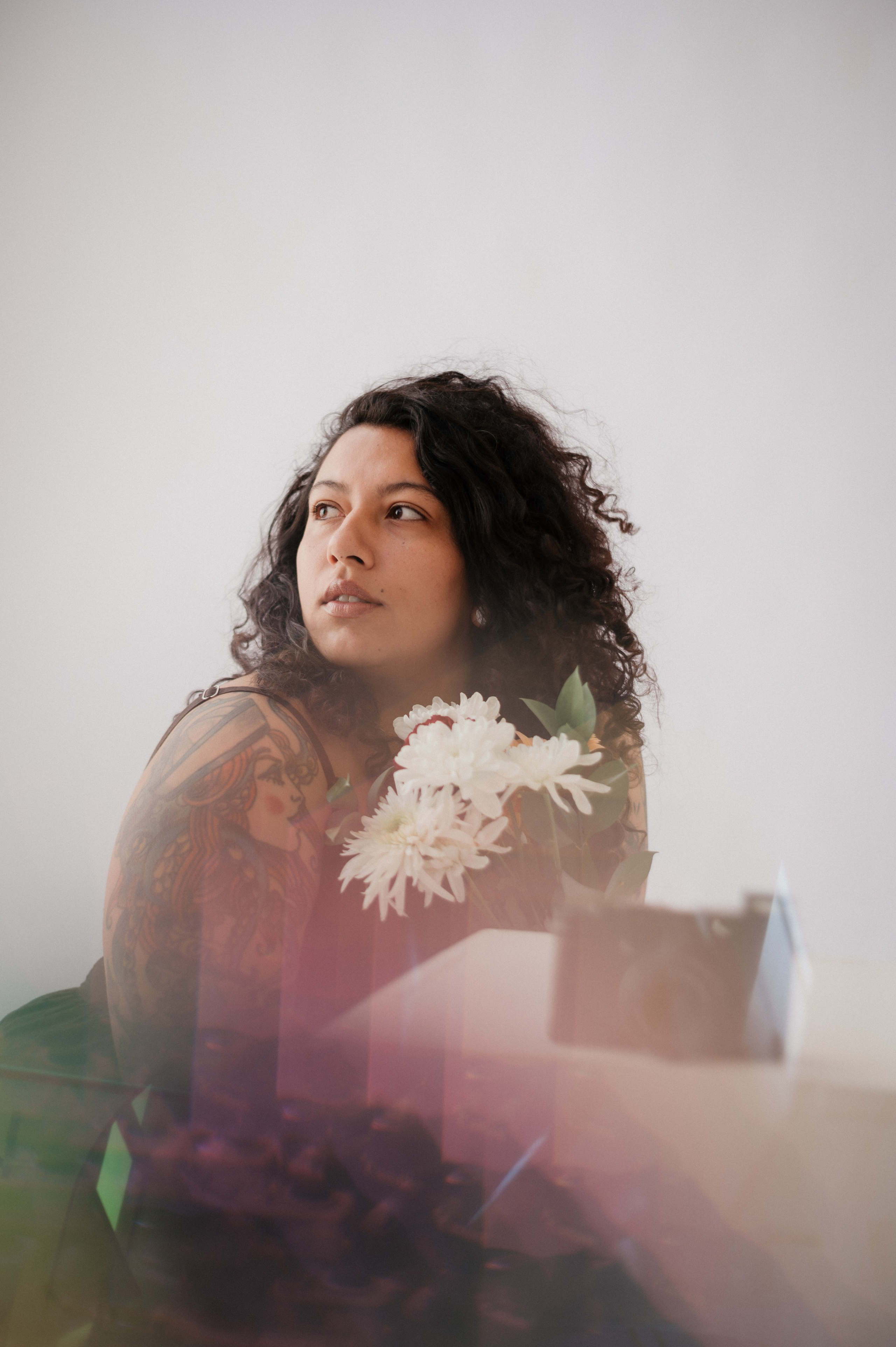 Uma poesia chamada Aline