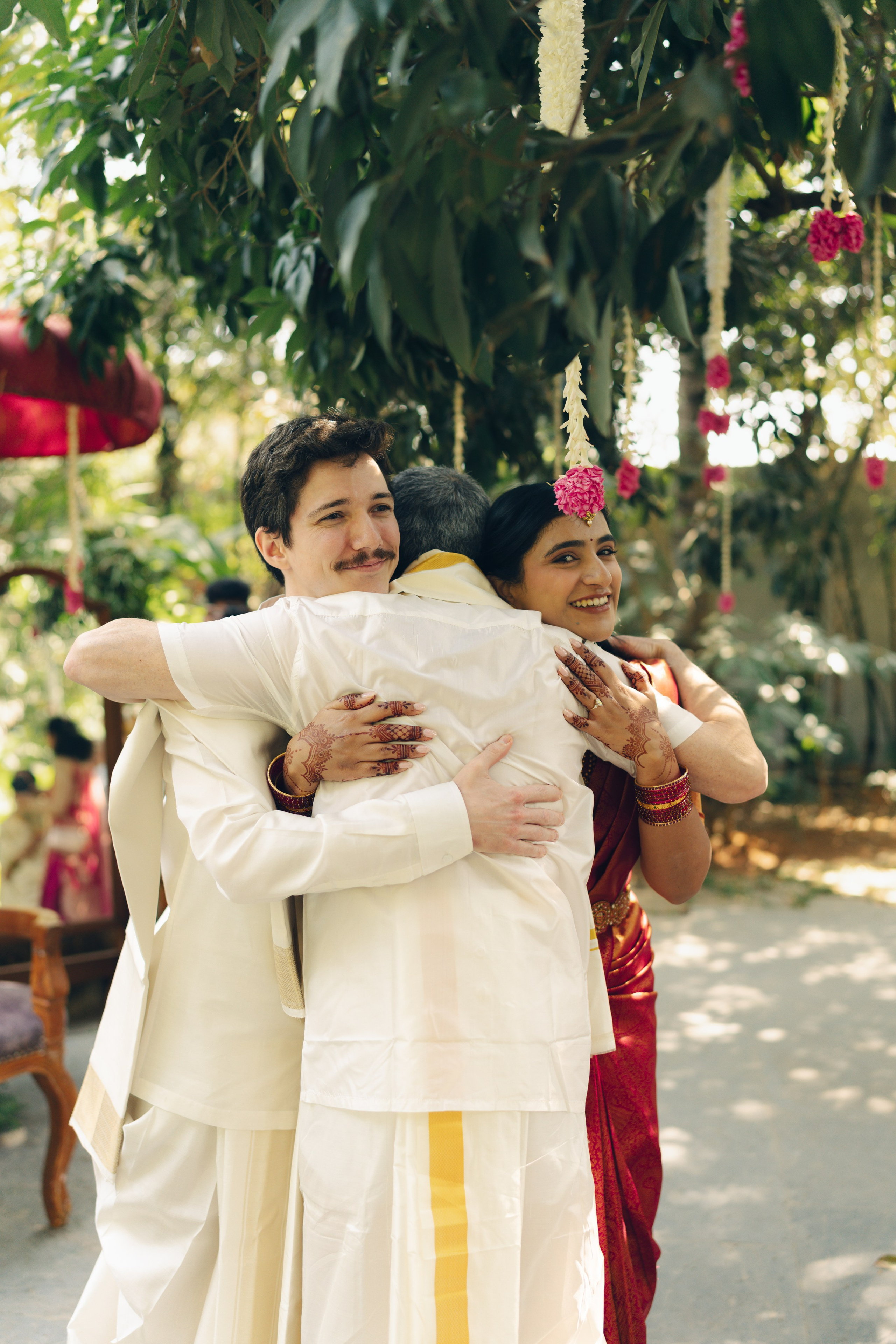 Anuradha + Florent. Wedding & Editorial Photographer | Anandshivadas
