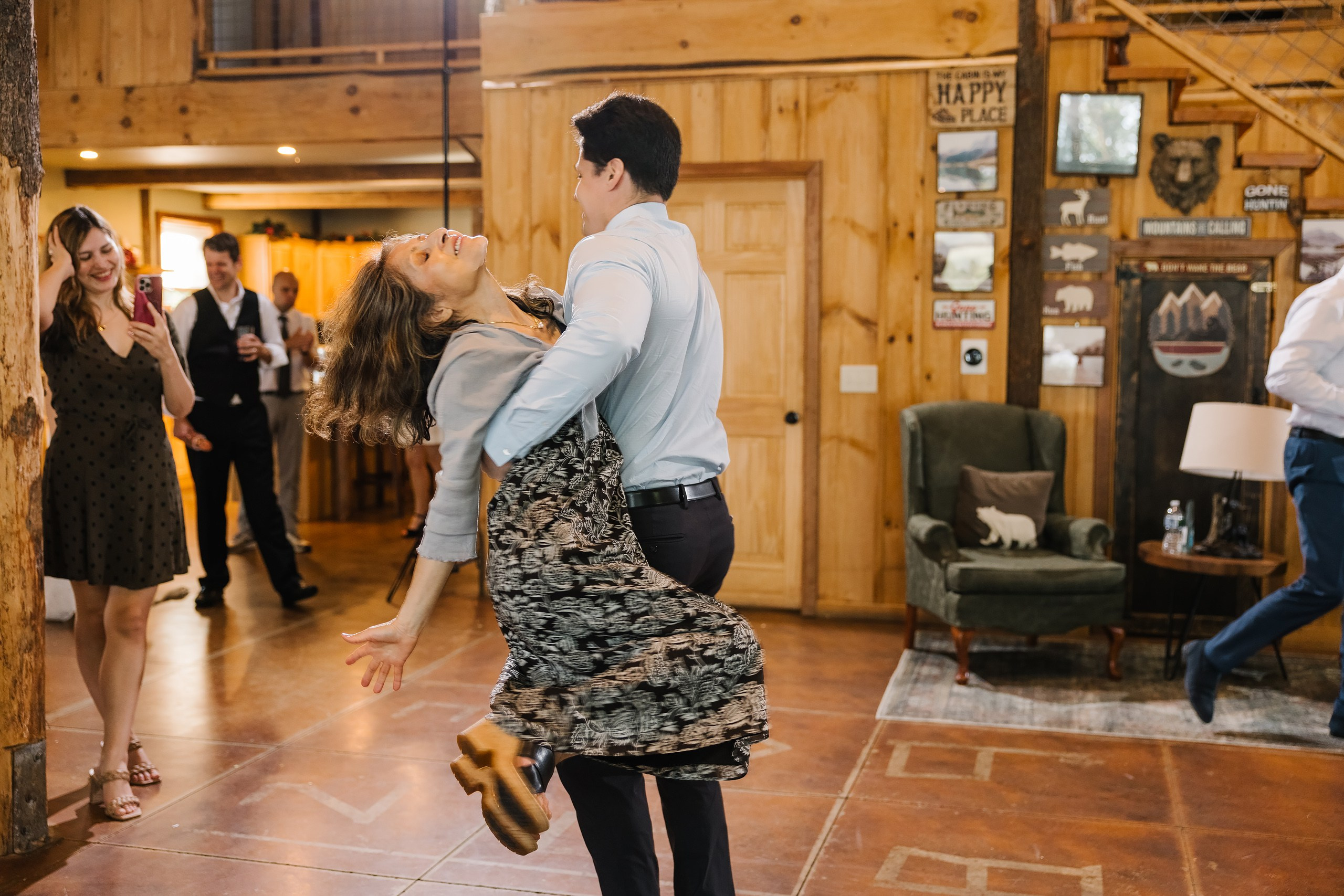 07.12.2025 Wedding. Wedding family event photographer in Chicago Nick Yushevich