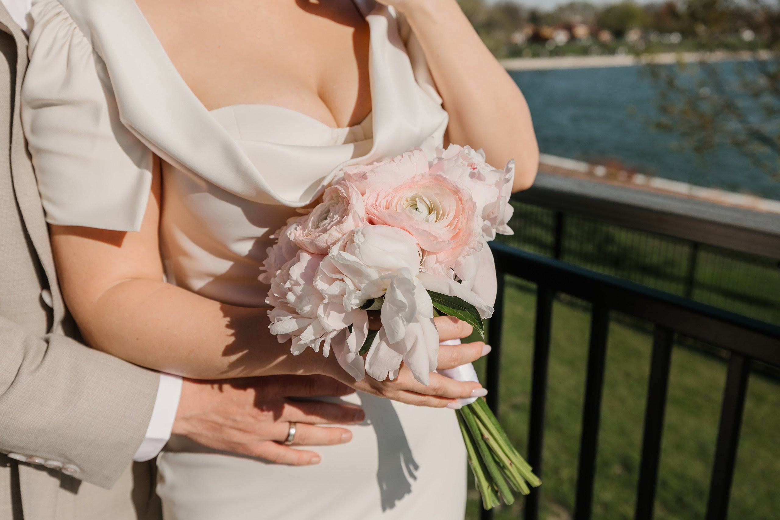 04.27.2025 Wedding. Wedding family event photographer in Chicago Nick Yushevich