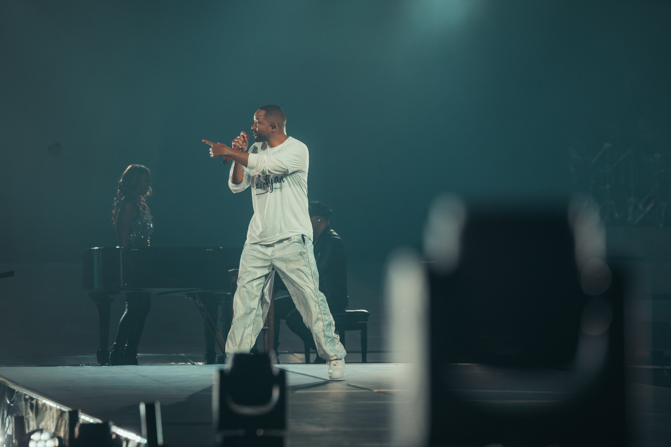 Will Smith. Commercial and Event photographer Eltaj