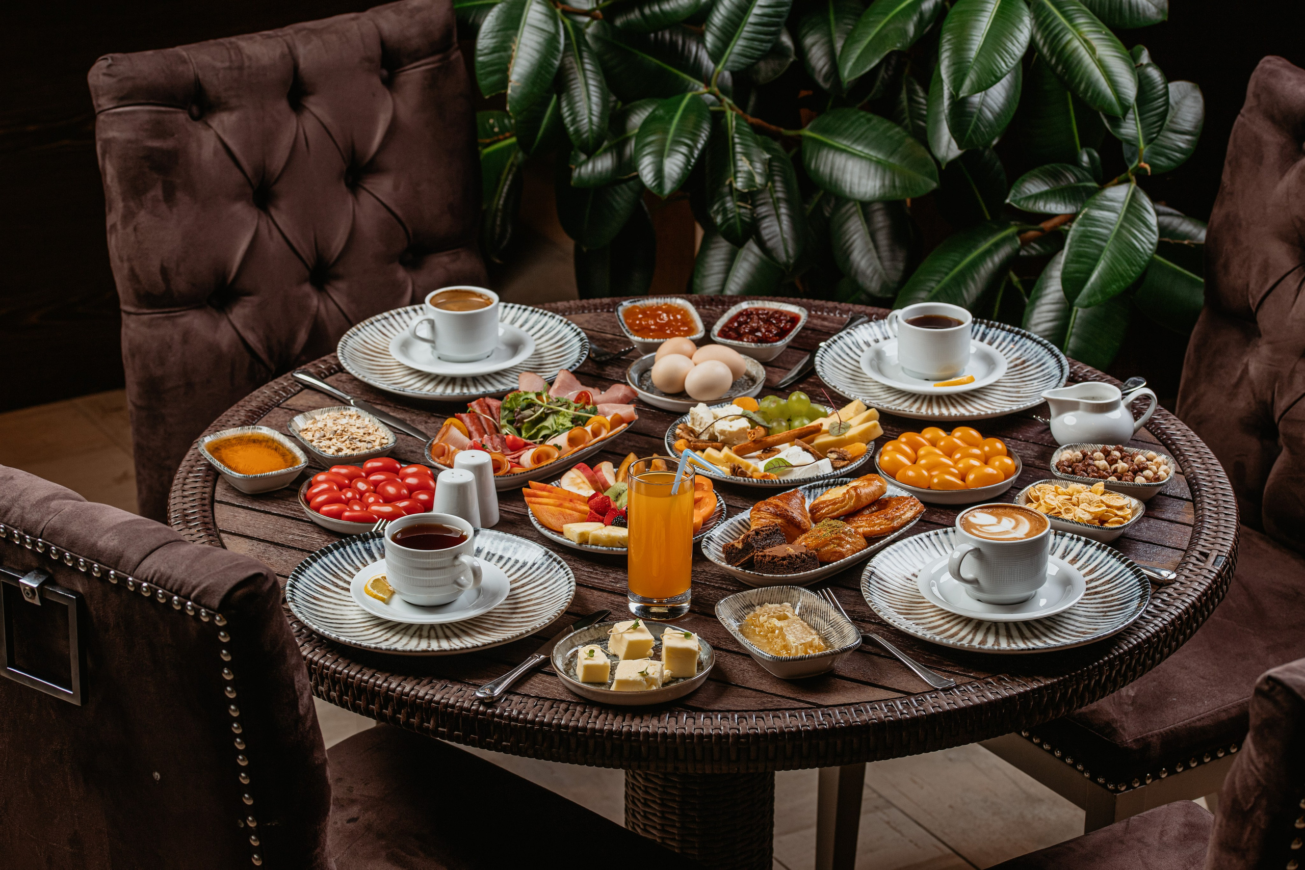 Food. Commercial and Event photographer Eltaj