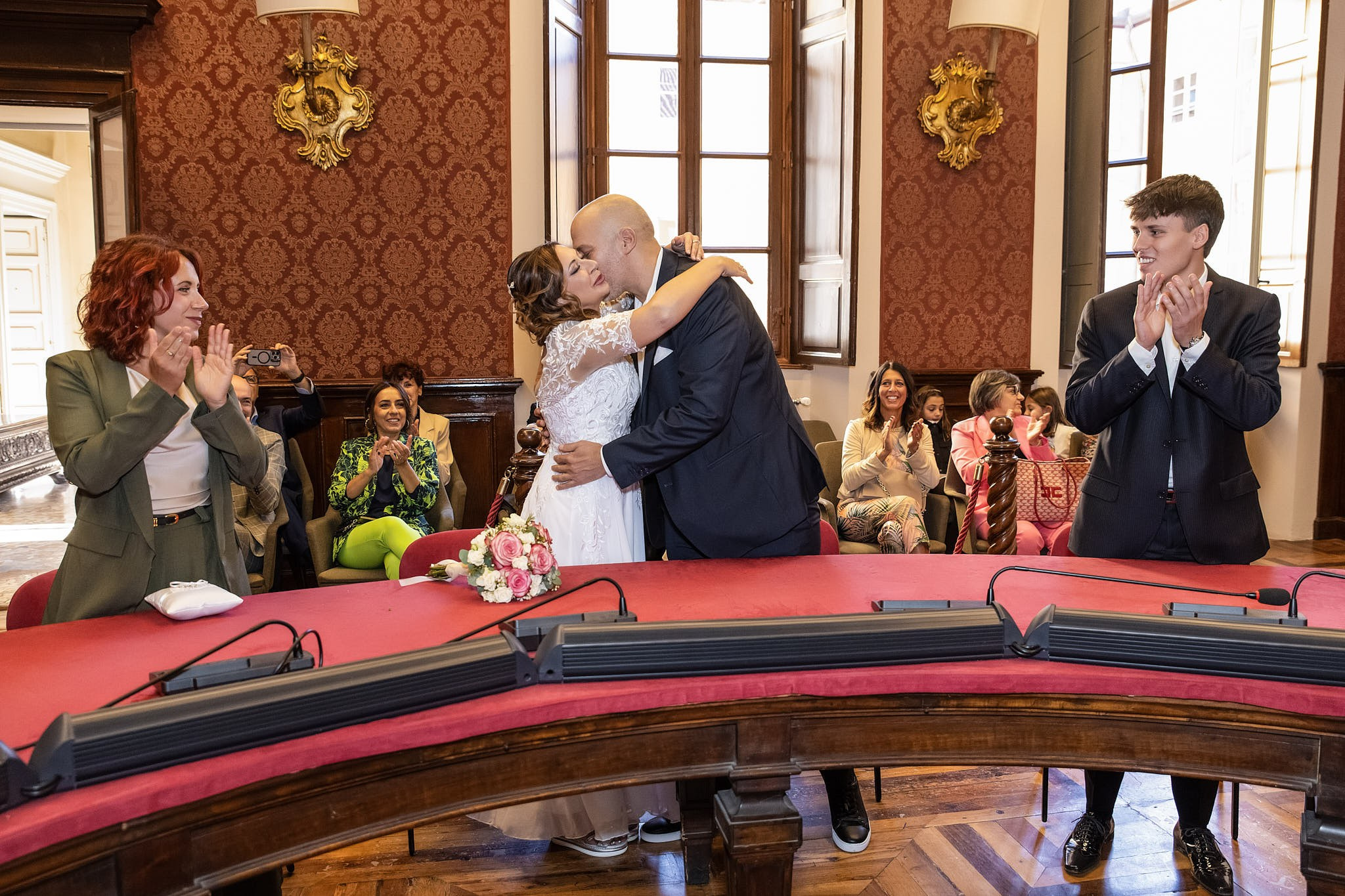 Karin & Guido. Fotografo matrimonio Lago di Como Ferrari Media Production