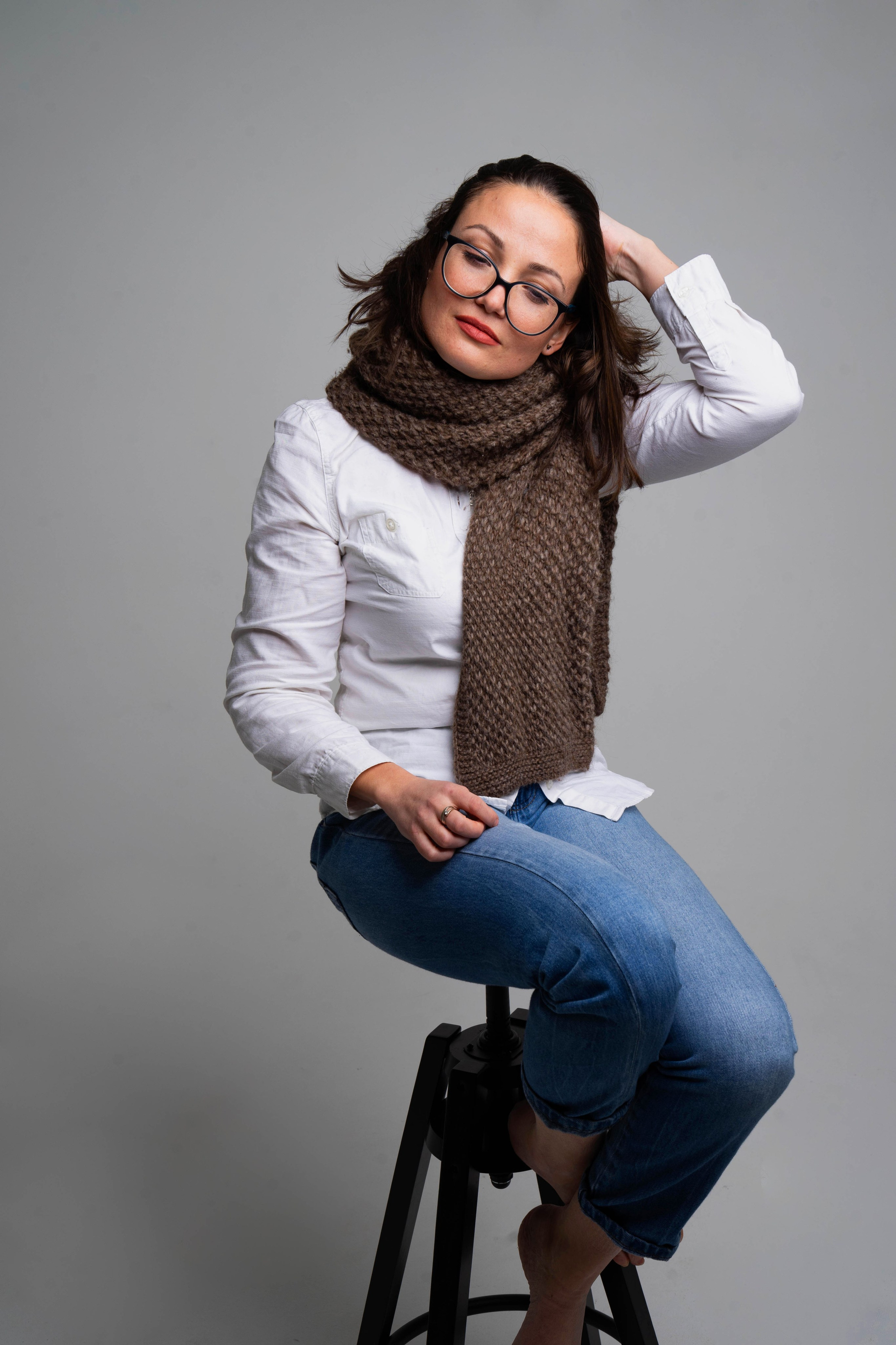 Tatiana. Photographer Anna Iurii