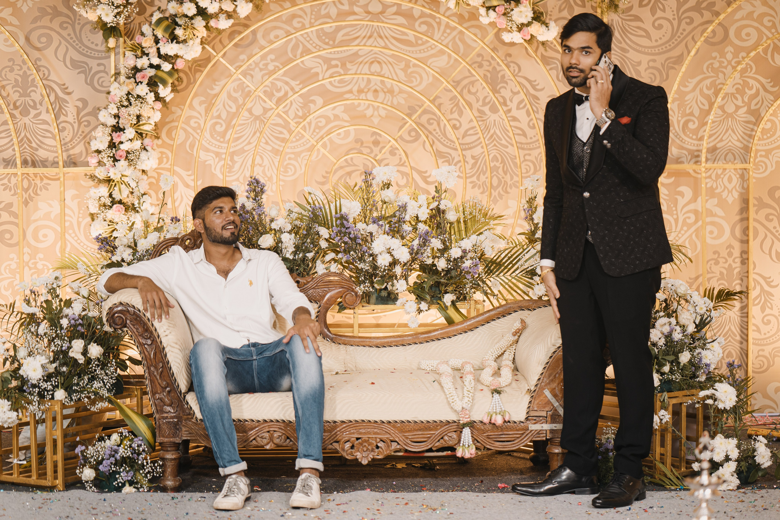 Prem & Sri. Agam Vizha