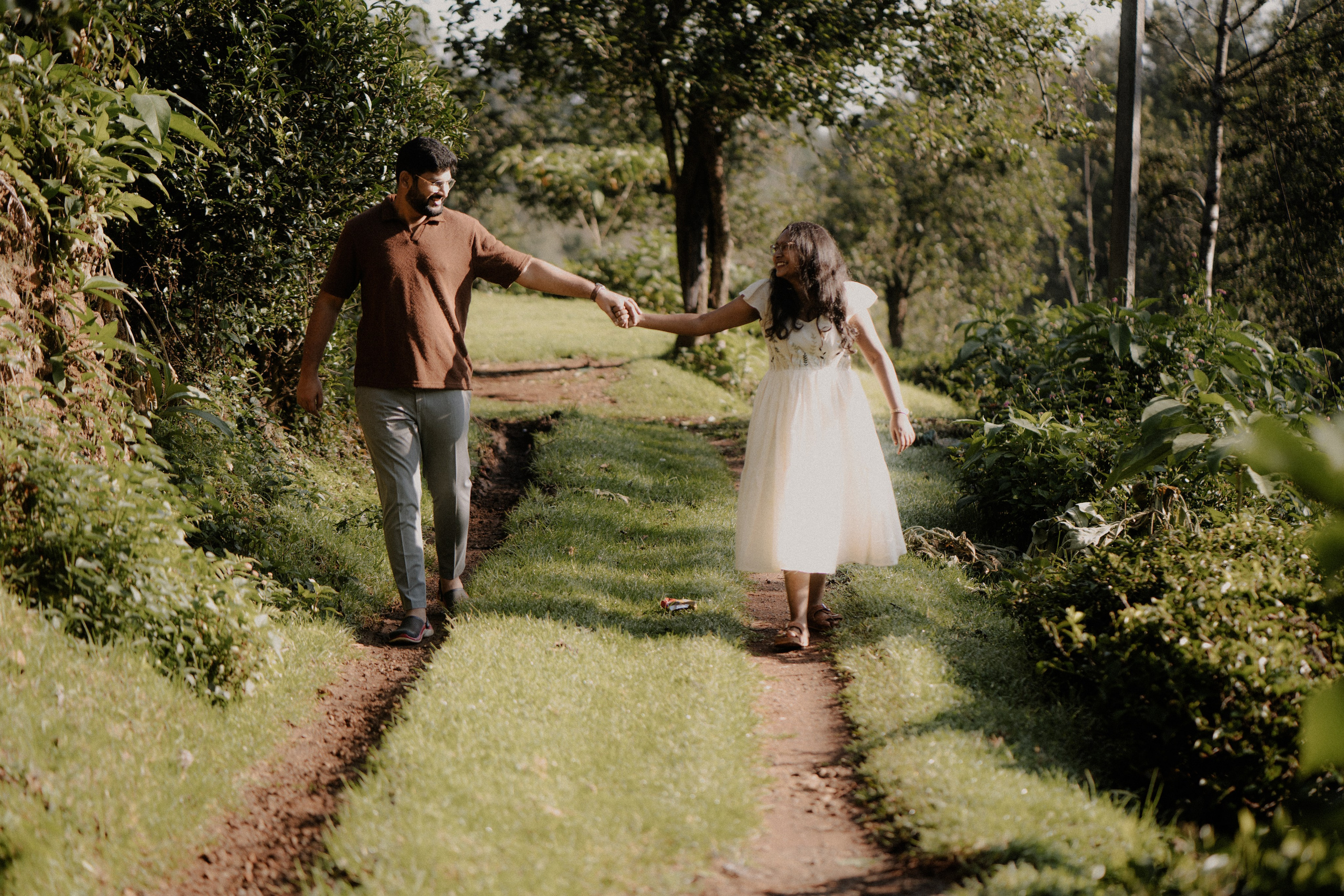 Tharani & Ramanan. Agam Vizha