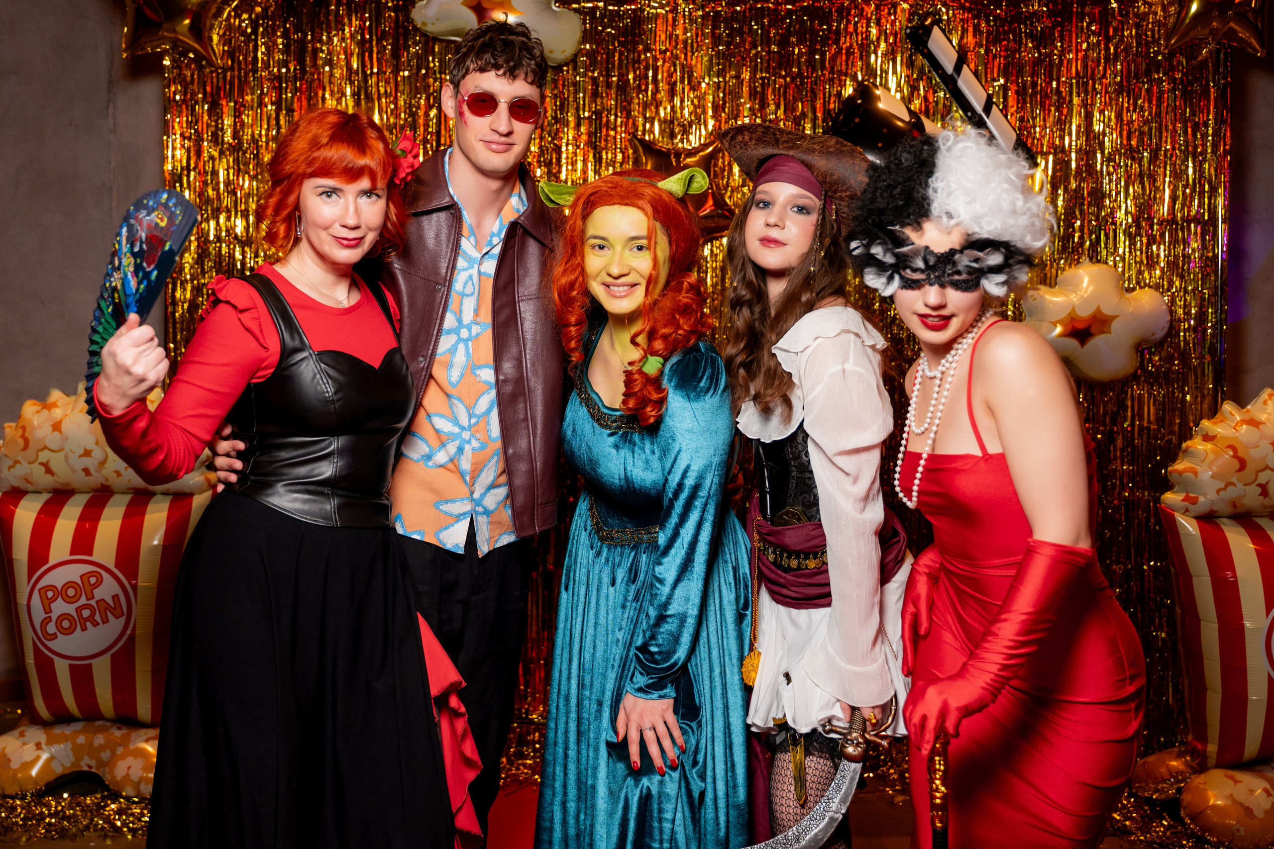 Корпоратив Новий Проект. Фотограф Київ