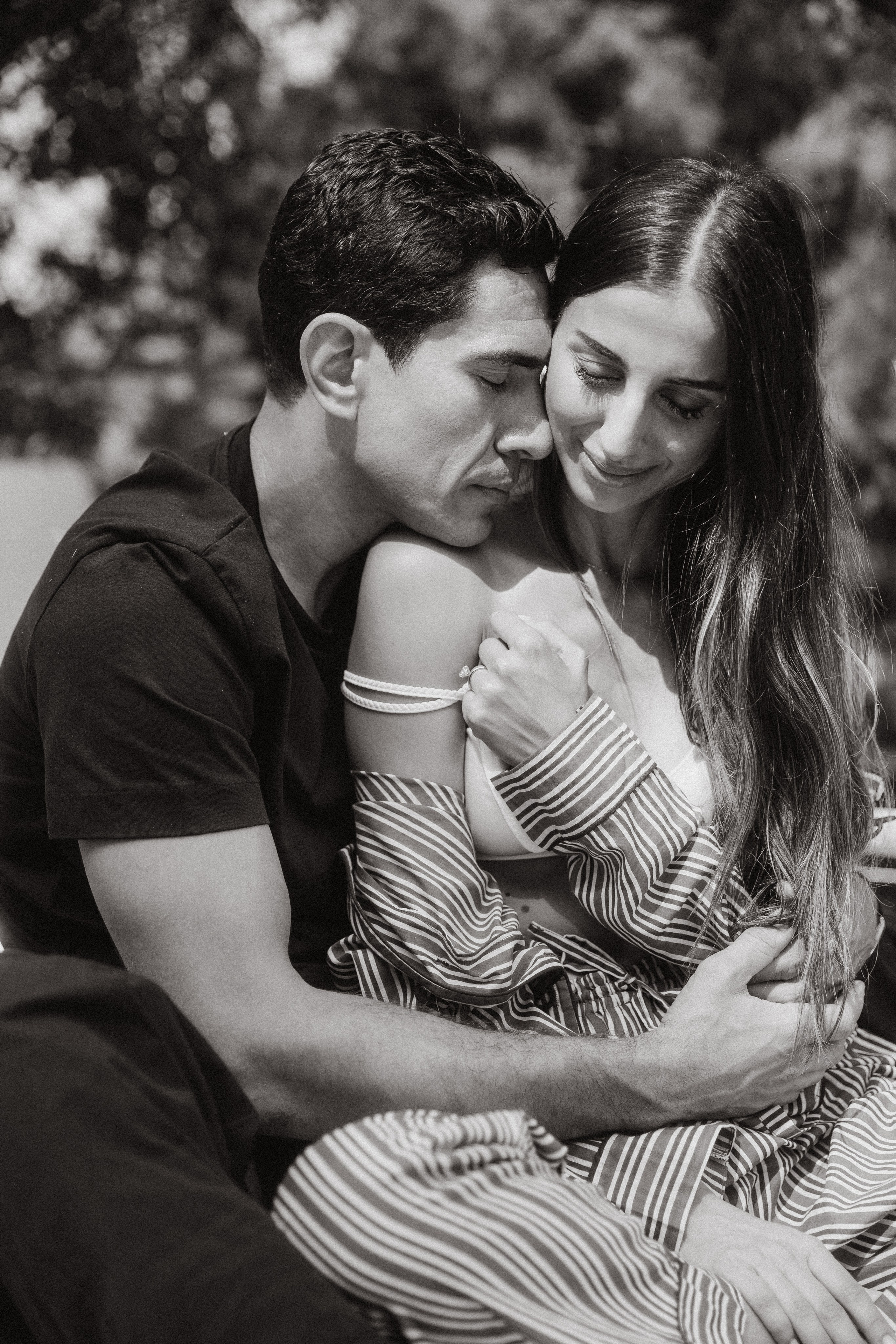 Camilla & Mirko. Sabina Ibiza. Paola wedding photographer / videographer in Barcelona